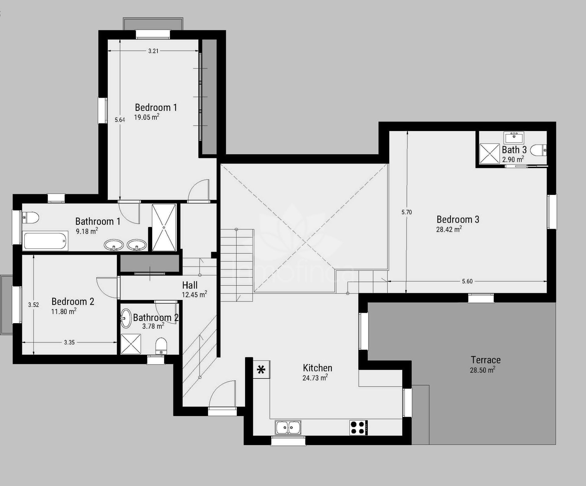 Villa in Sierra Blanca Country Club, Istan