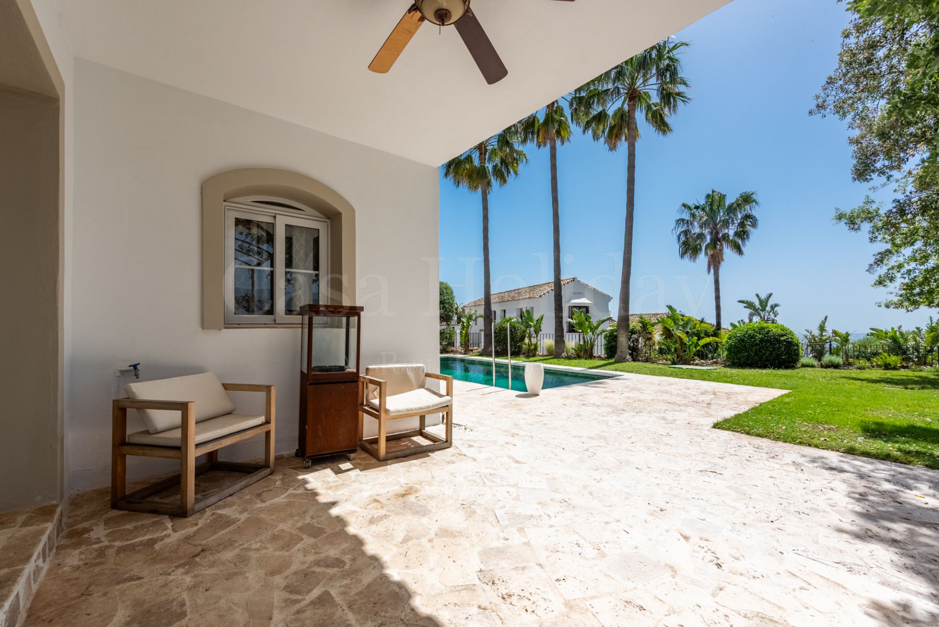 Villa en Sierra Blanca Country Club, Istan
