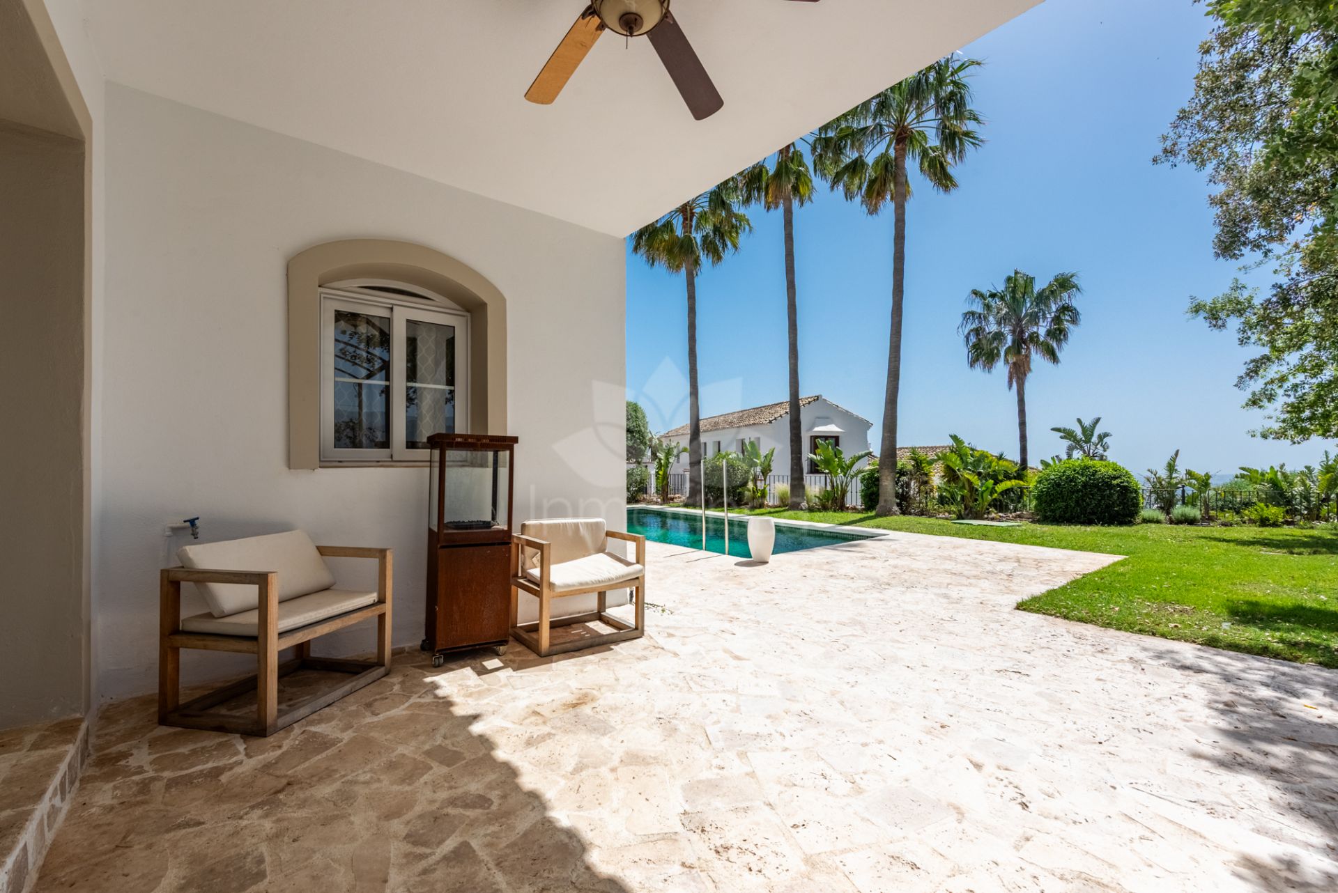 Villa en Sierra Blanca Country Club, Istan