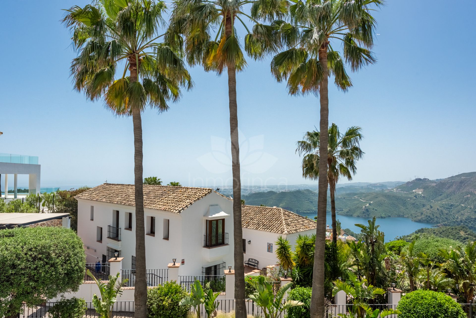 Villa en Sierra Blanca Country Club, Istan