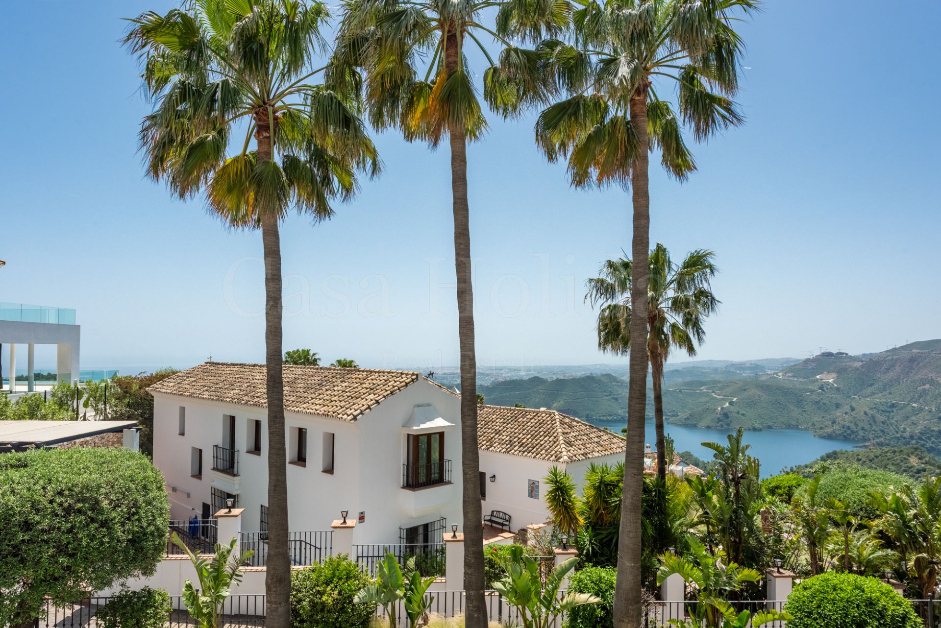 Villa en Sierra Blanca Country Club, Istan