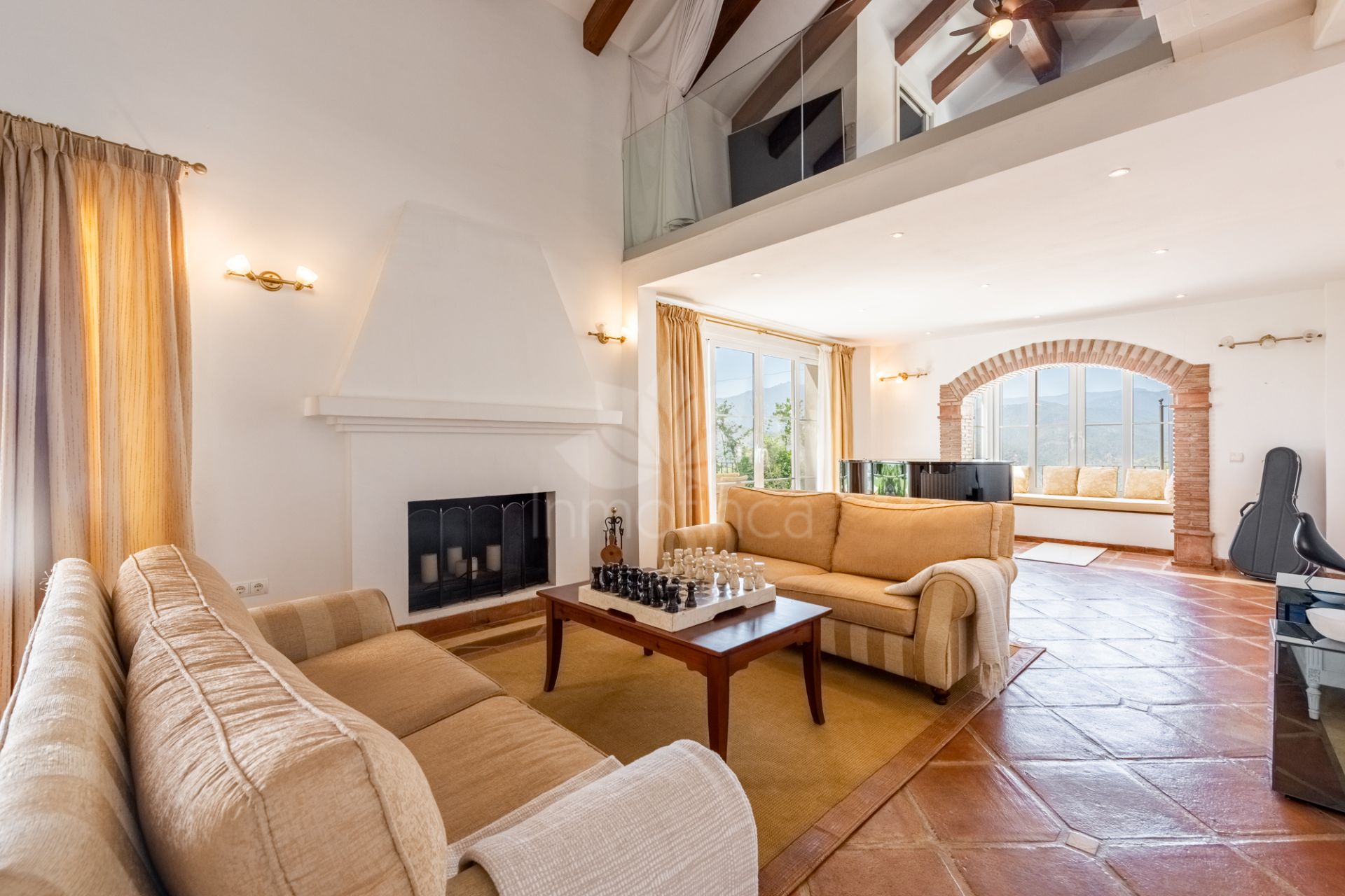 Villa en Sierra Blanca Country Club, Istan