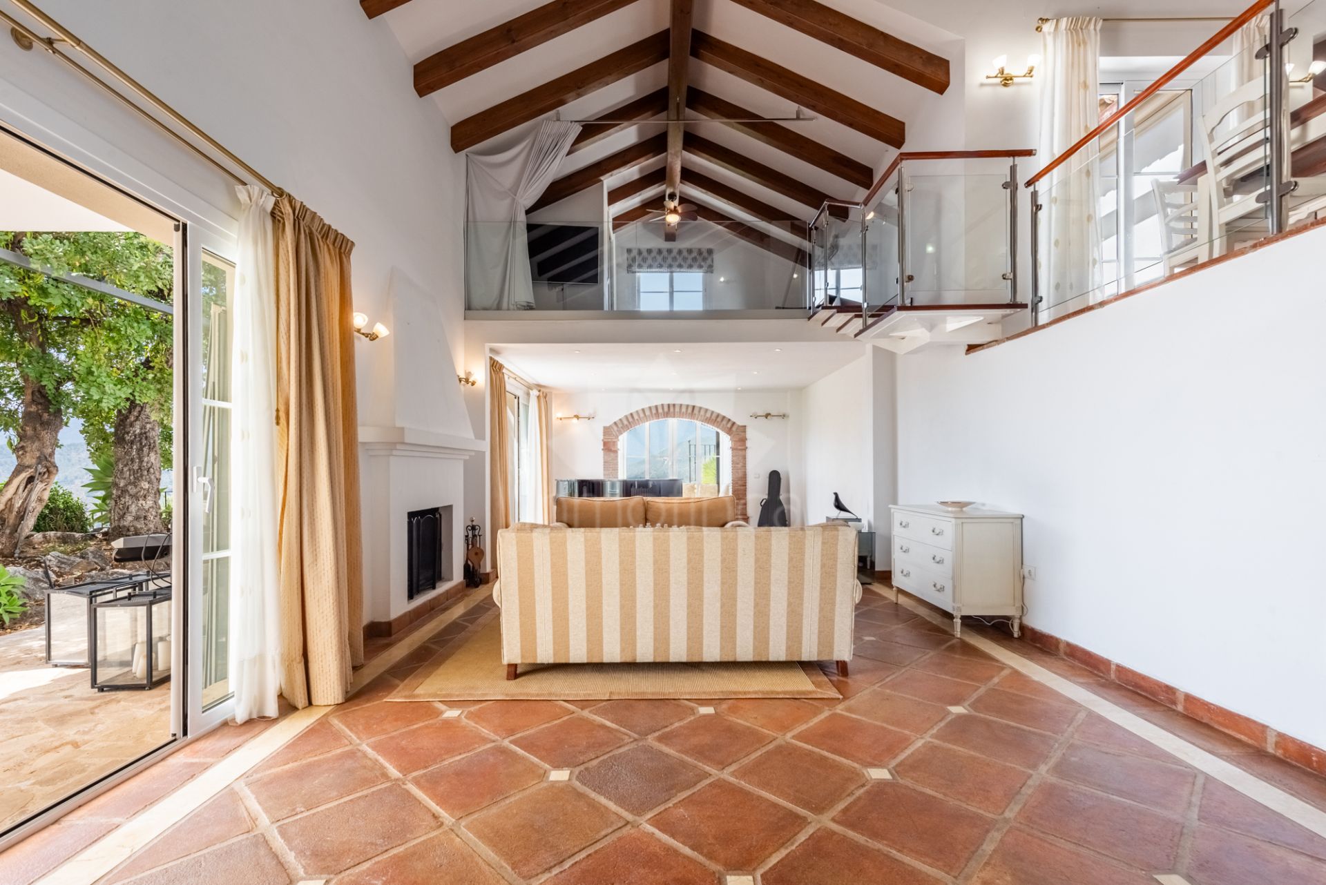 Villa en Sierra Blanca Country Club, Istan