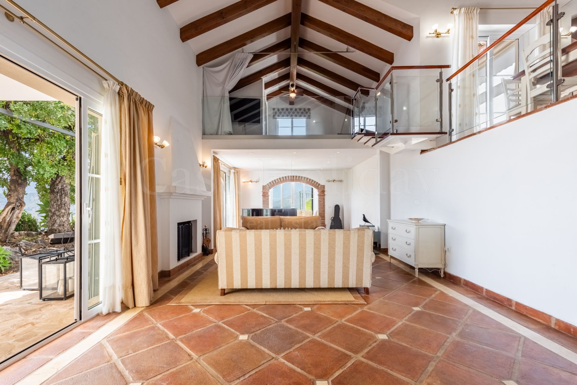 Villa en Sierra Blanca Country Club, Istan