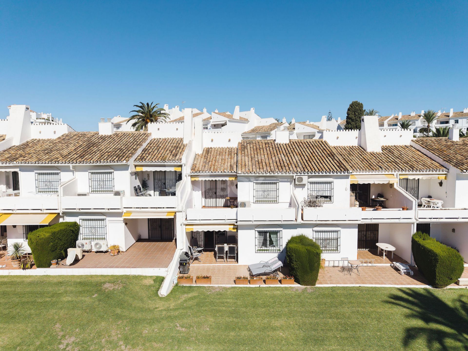 Prime Location & Rare Opportunity – Refurbished Ground Floor in Andalucía Garden Club