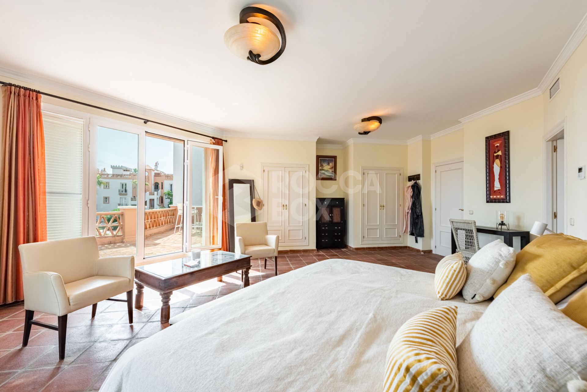 Unique Frontline Beach Villa in La Perla de la Bahía, Casares