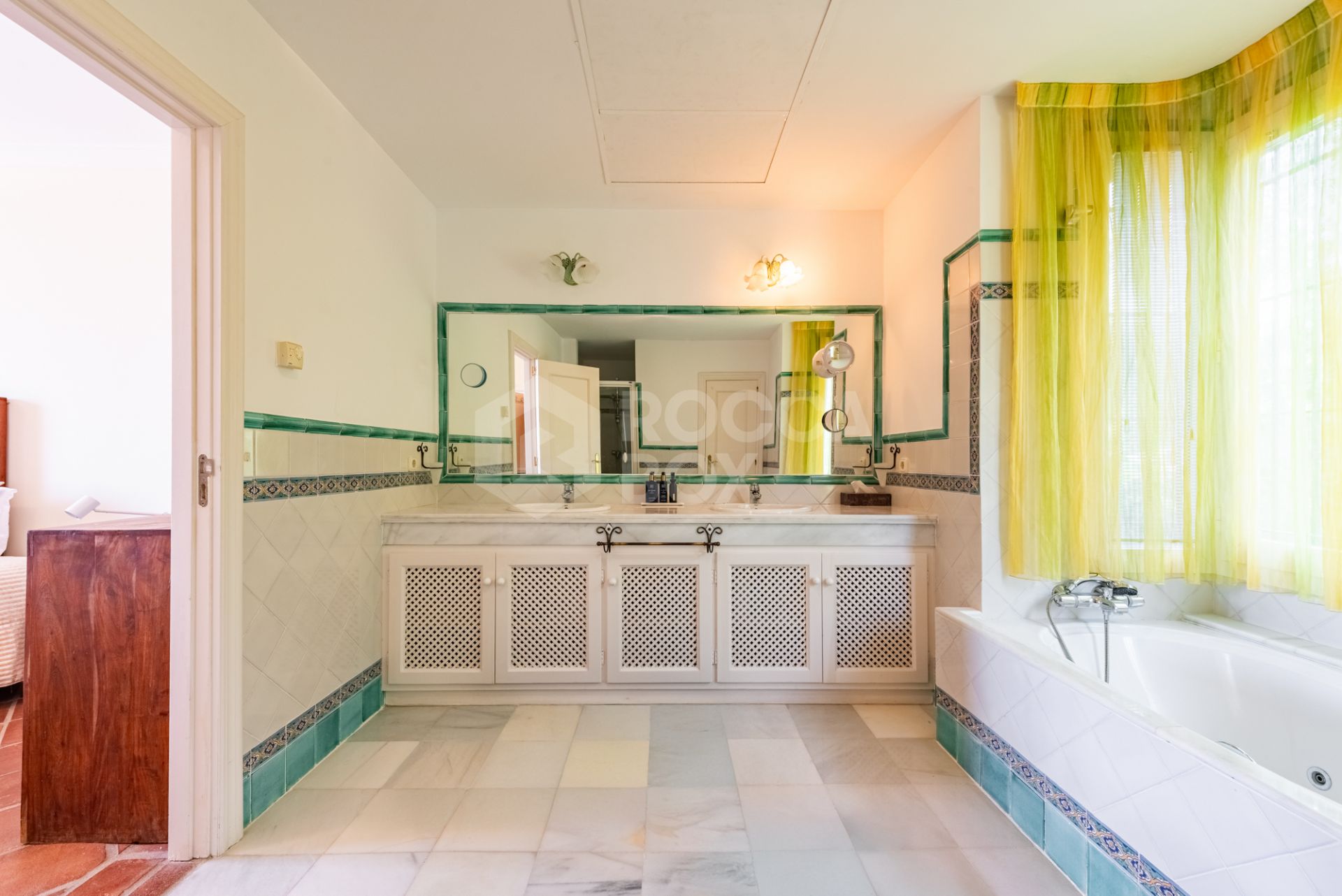 Unique Frontline Beach Villa in La Perla de la Bahía, Casares