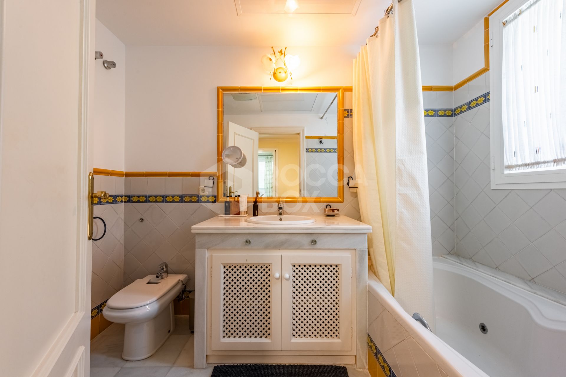 Unique Frontline Beach Villa in La Perla de la Bahía, Casares