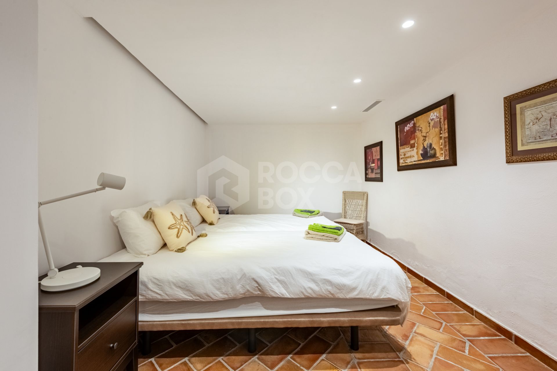 Unique Frontline Beach Villa in La Perla de la Bahía, Casares