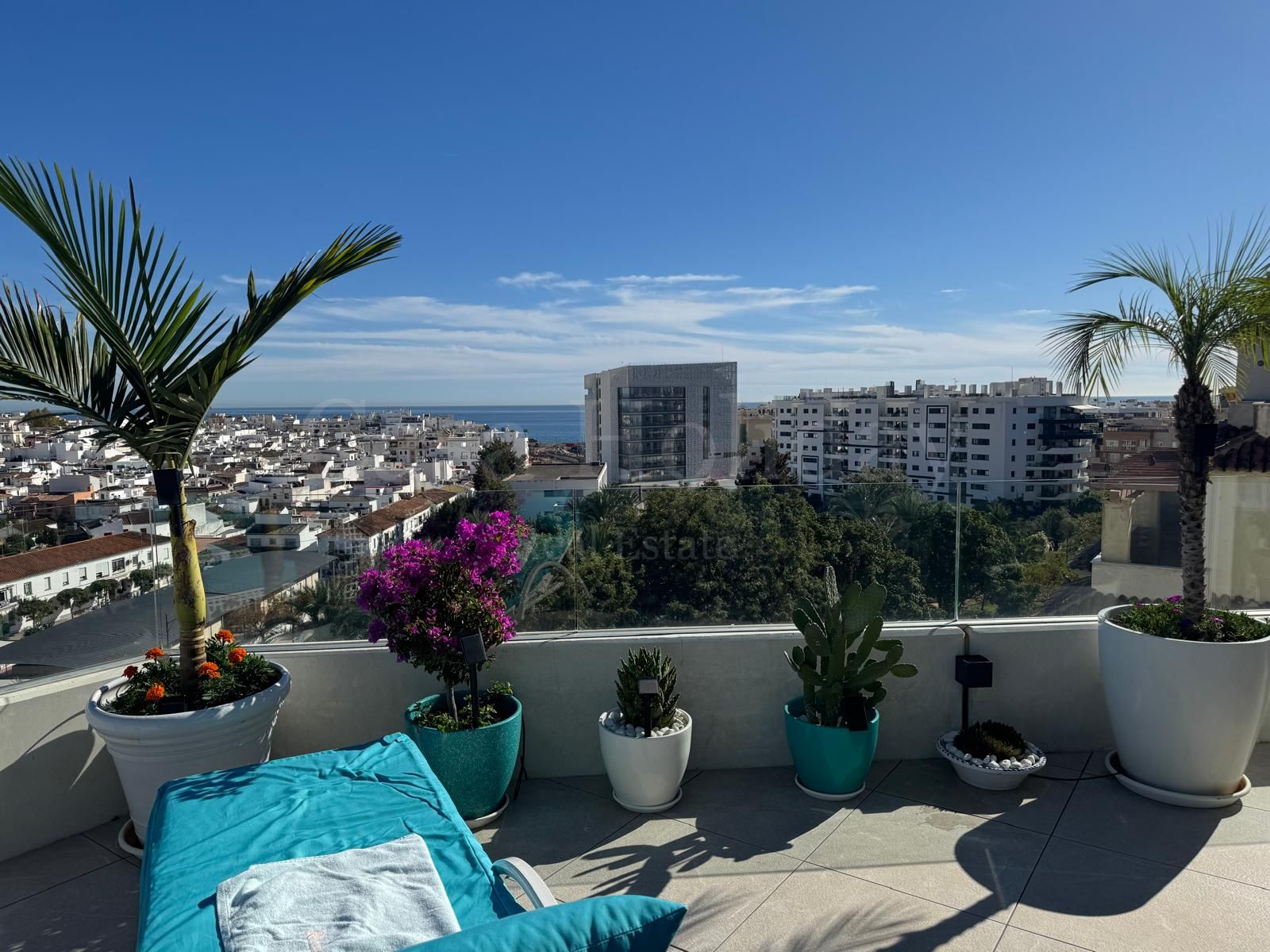 Ático en Estepona Centro, Estepona