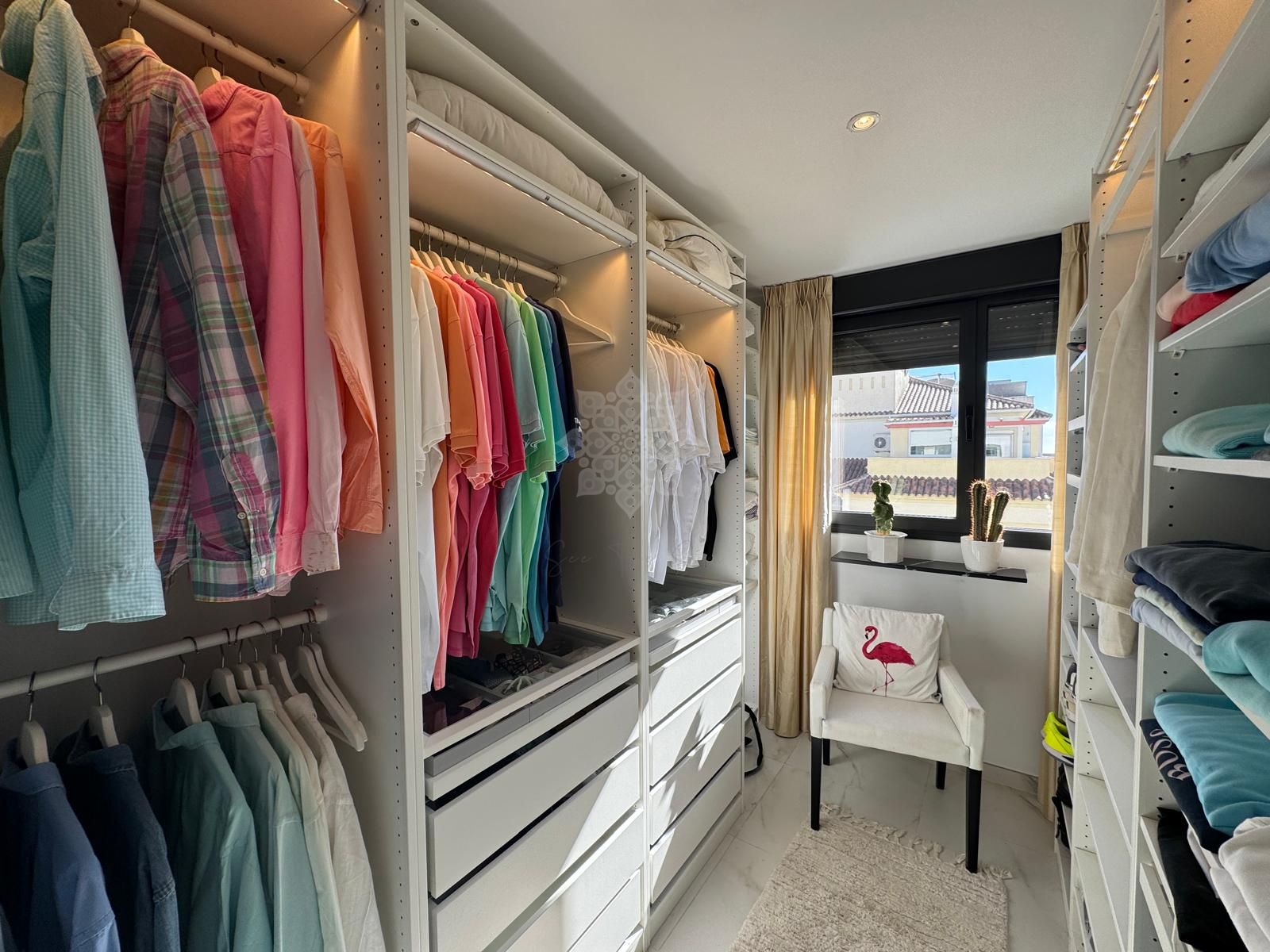 Penthouse in Estepona Centre, Estepona