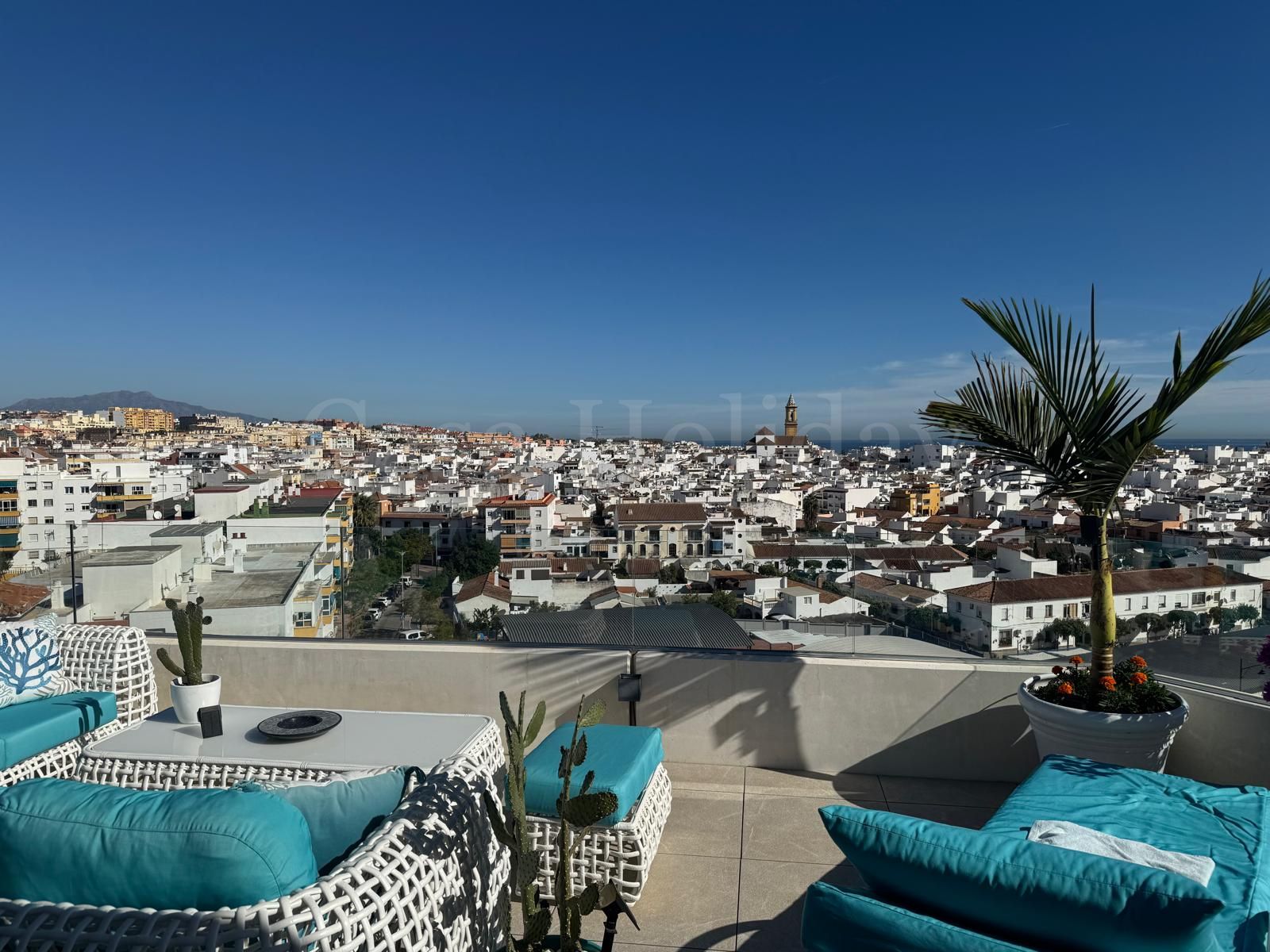 Ático en Estepona Centro, Estepona