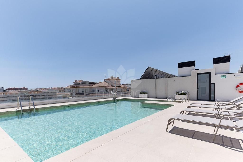 Penthouse in Estepona Centre, Estepona