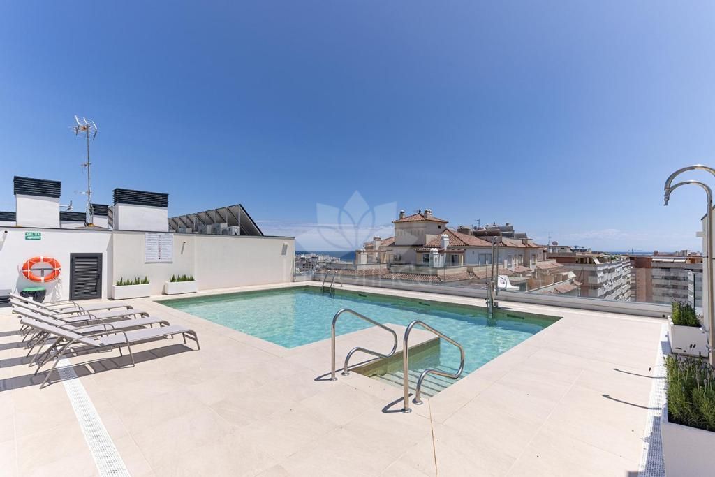 Penthouse in Estepona Centre, Estepona