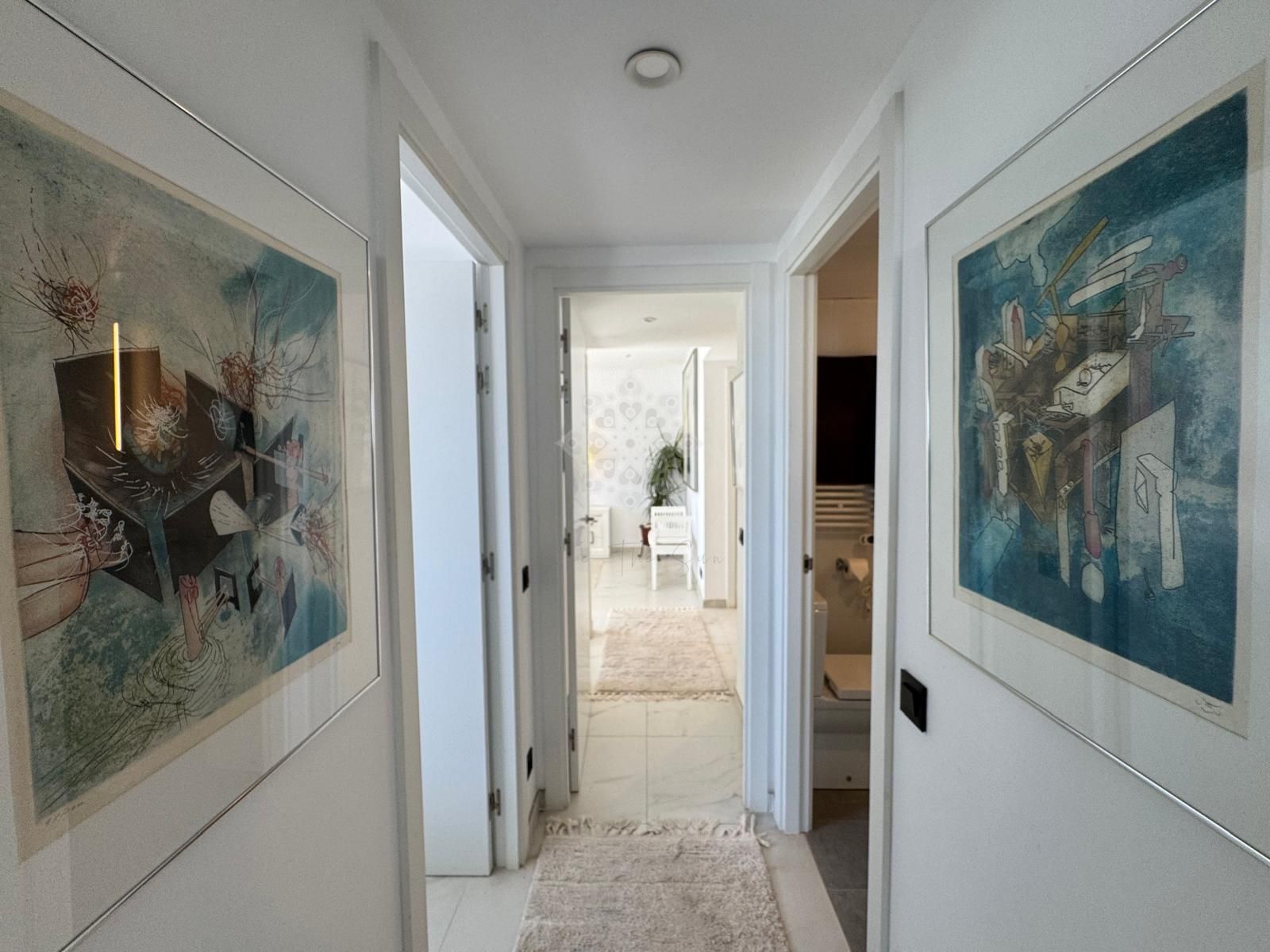 Penthouse in Estepona Centre, Estepona