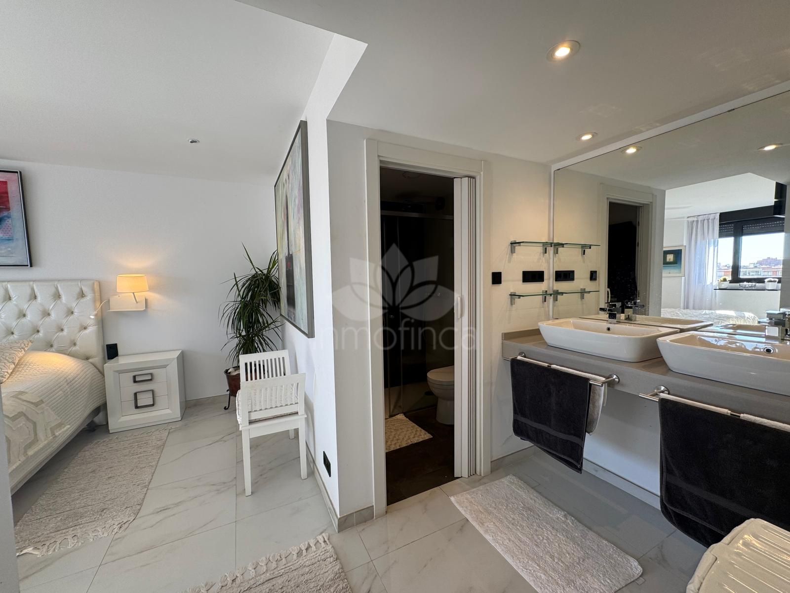 Penthouse in Estepona Centre, Estepona