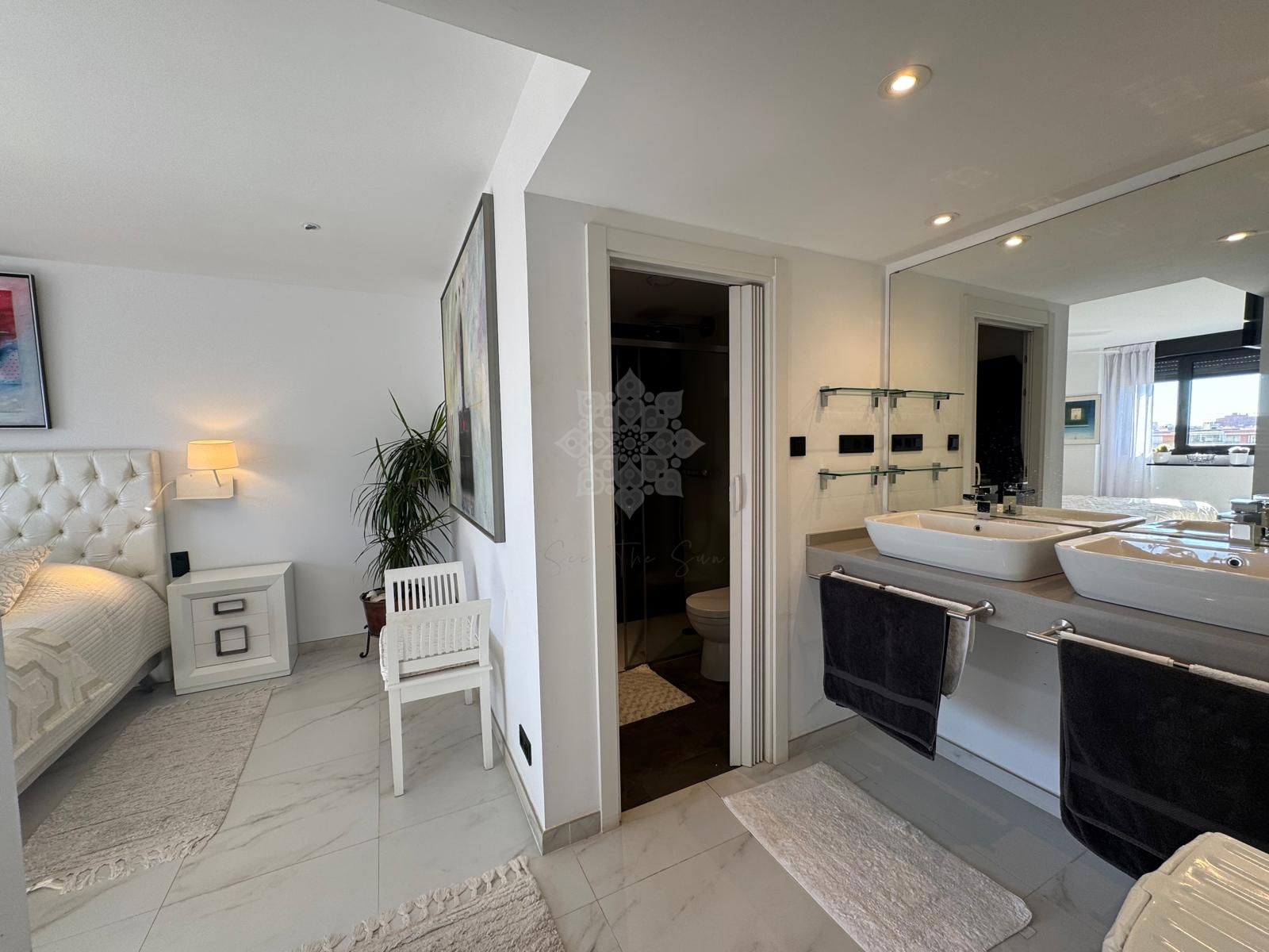 Penthouse in Estepona Centre, Estepona