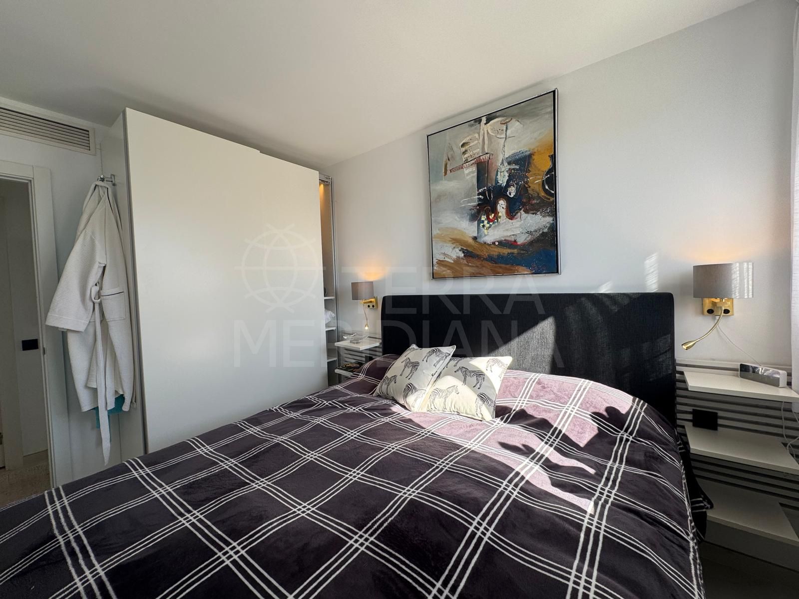 Penthouse in Estepona Centre, Estepona