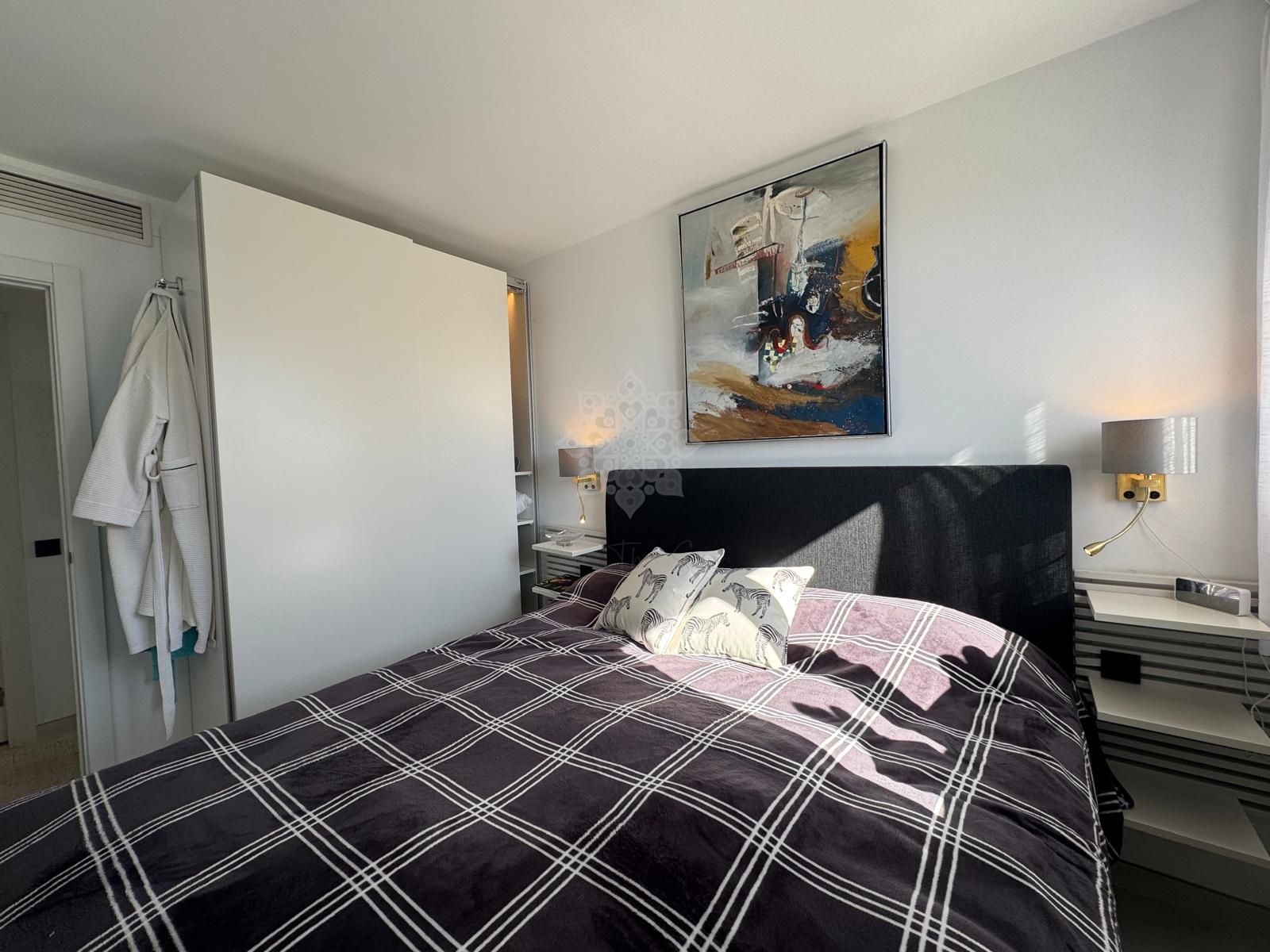 Penthouse in Estepona Centre, Estepona