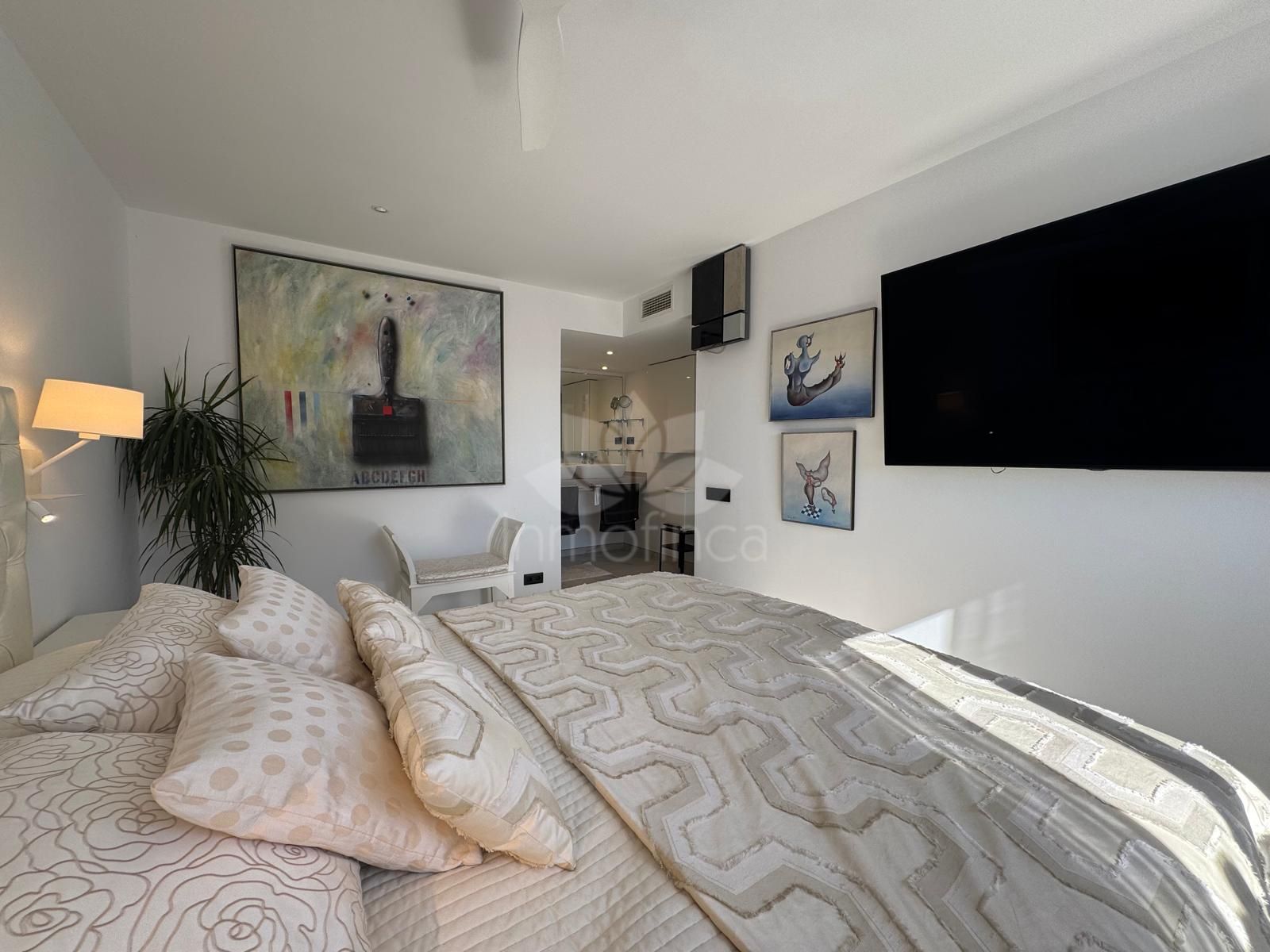 Penthouse in Estepona Centre, Estepona