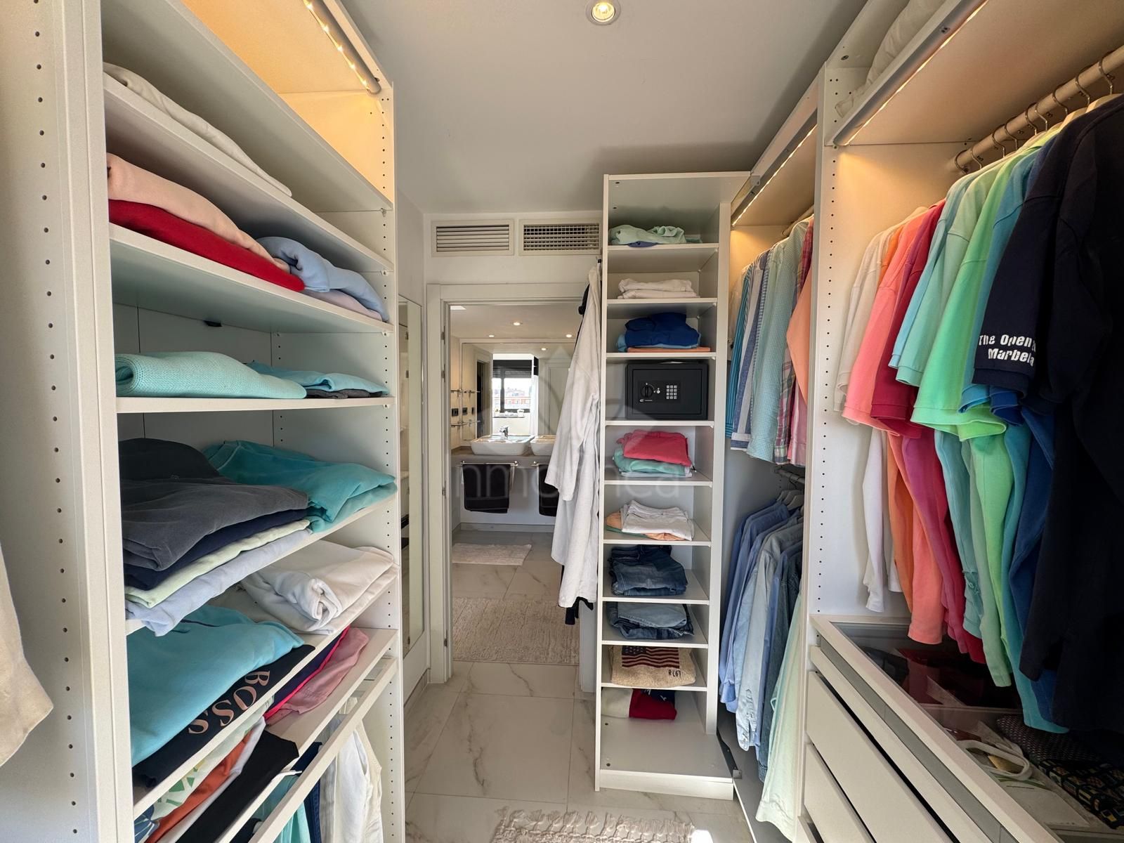 Penthouse in Estepona Centre, Estepona