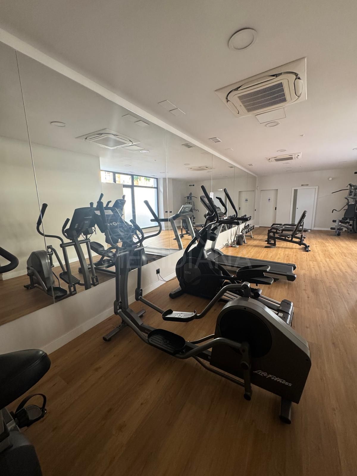 Penthouse in Estepona Centre, Estepona