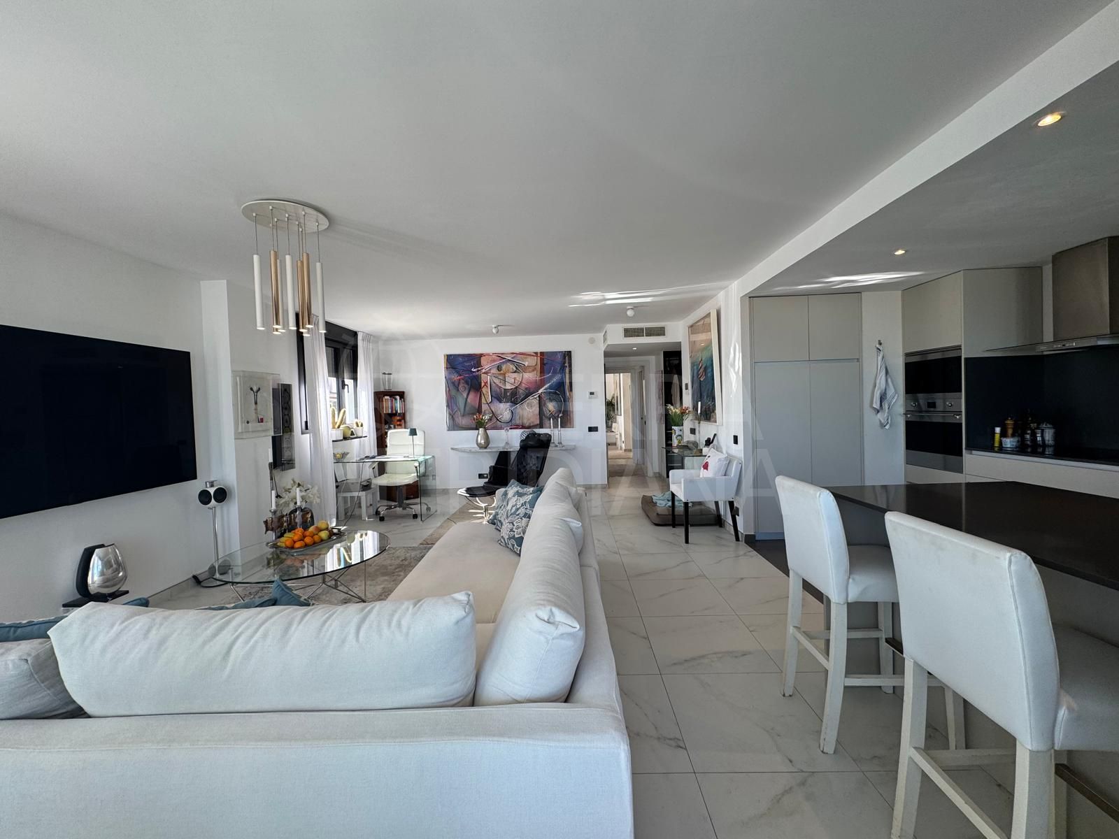 Penthouse in Estepona Centre, Estepona