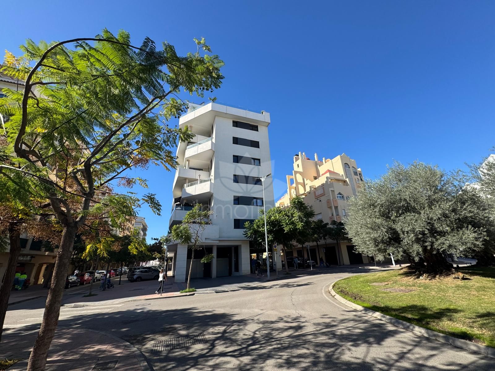 Penthouse in Estepona Centre, Estepona