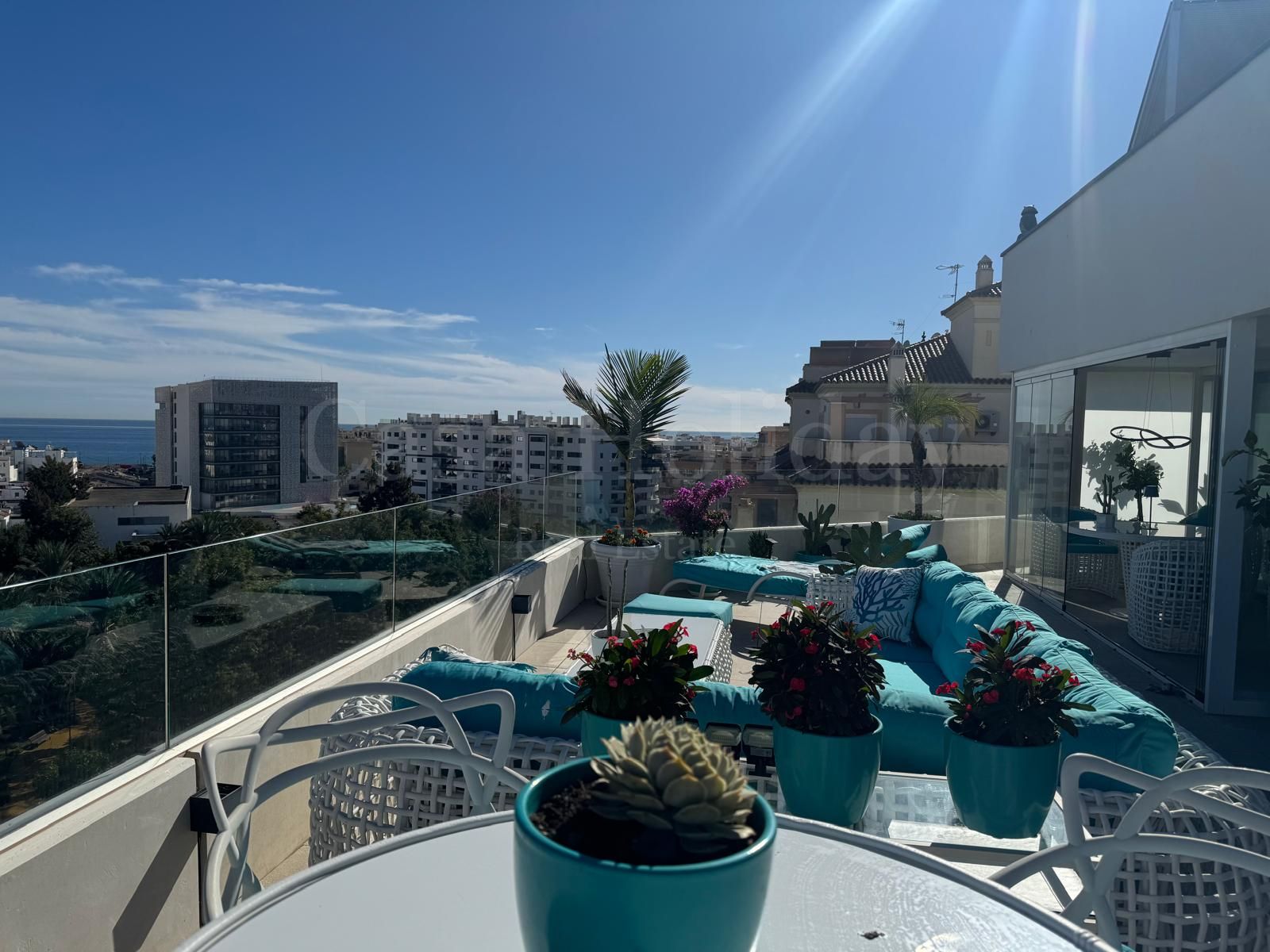 Ático en Estepona Centro, Estepona