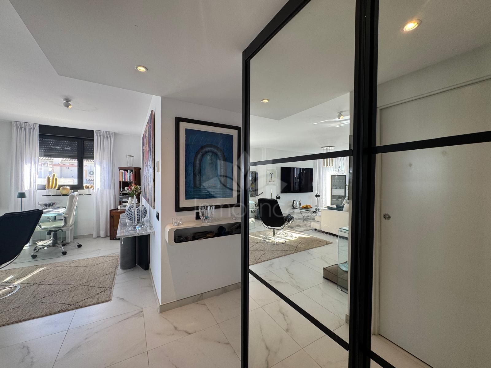 Penthouse in Estepona Centre, Estepona