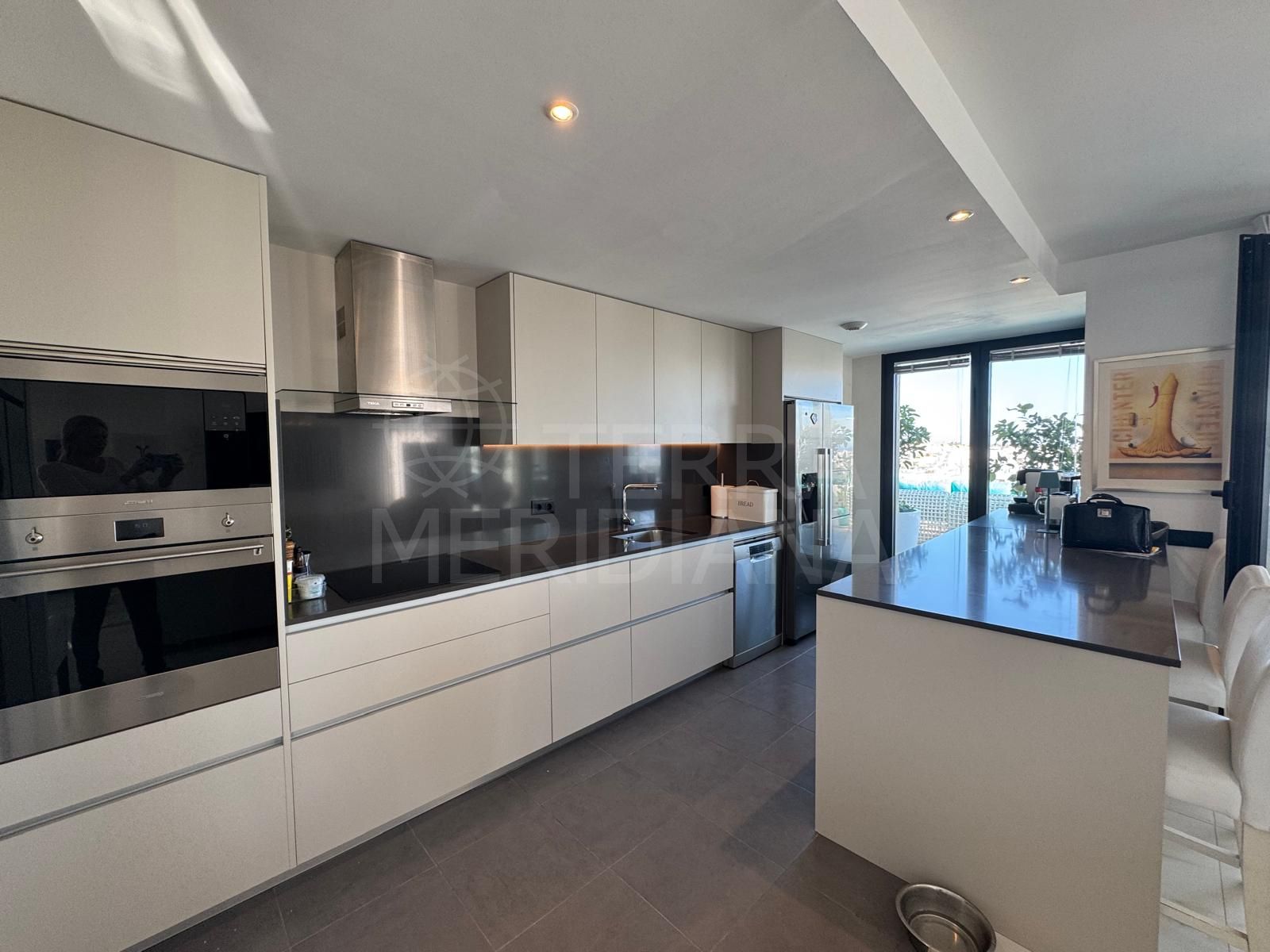 Penthouse in Estepona Centre, Estepona