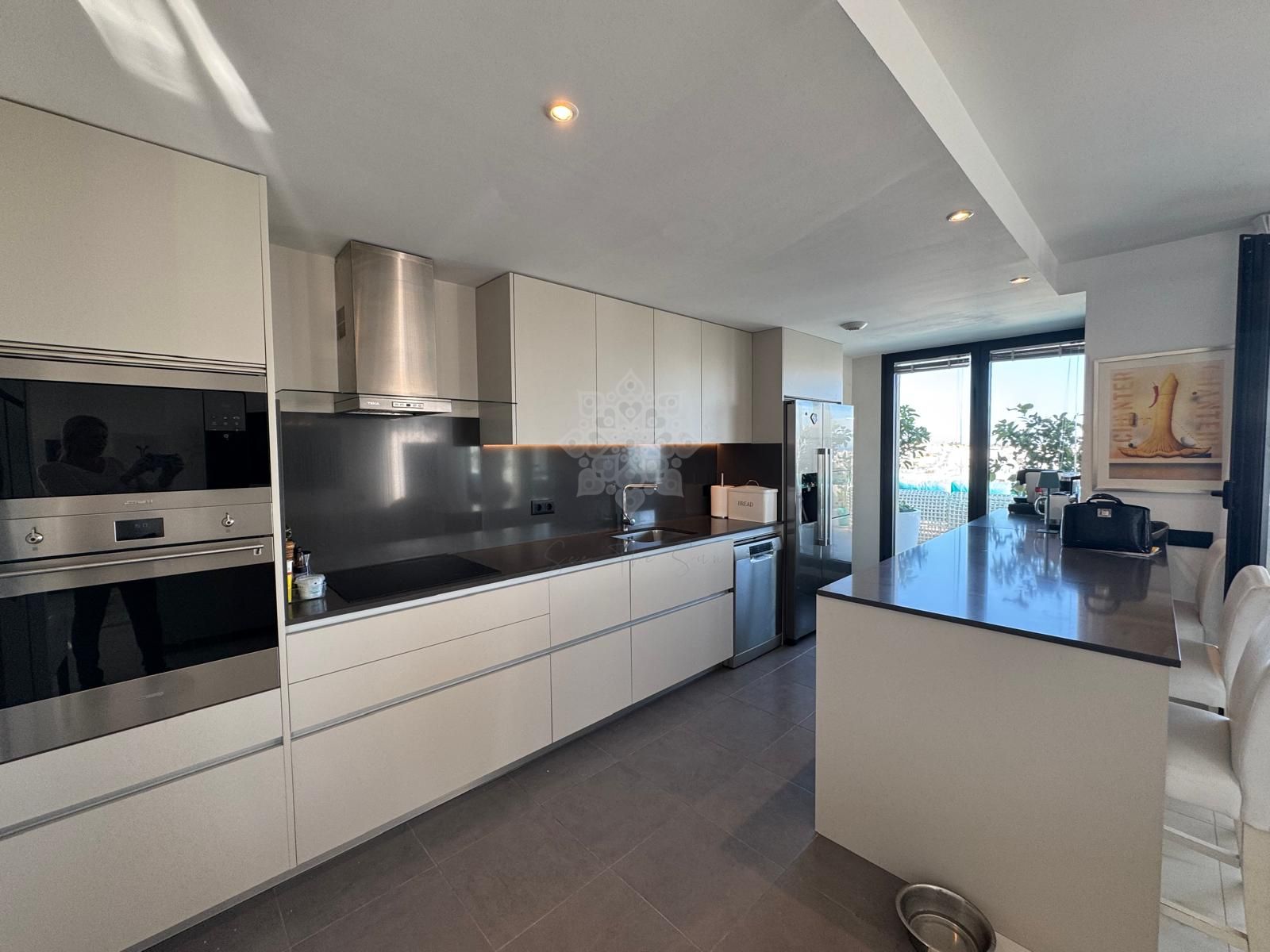 Penthouse in Estepona Centre, Estepona