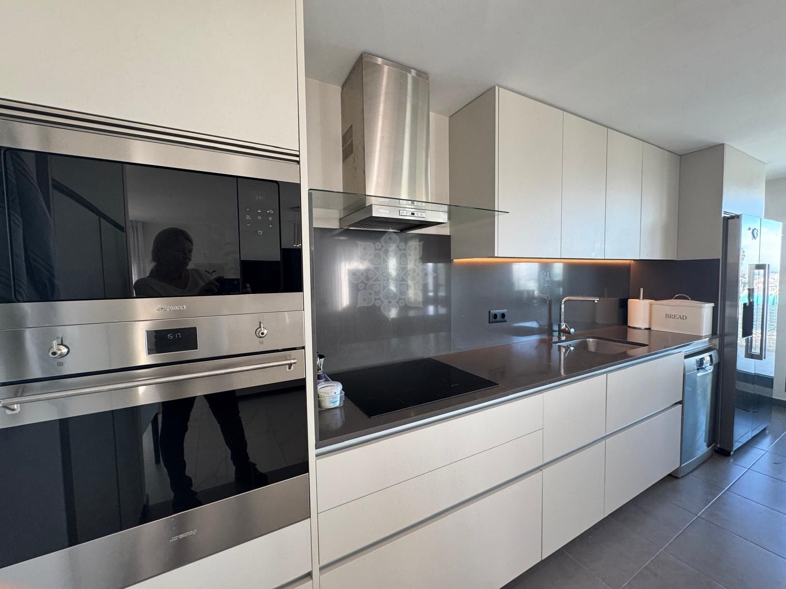 Penthouse in Estepona Centre, Estepona