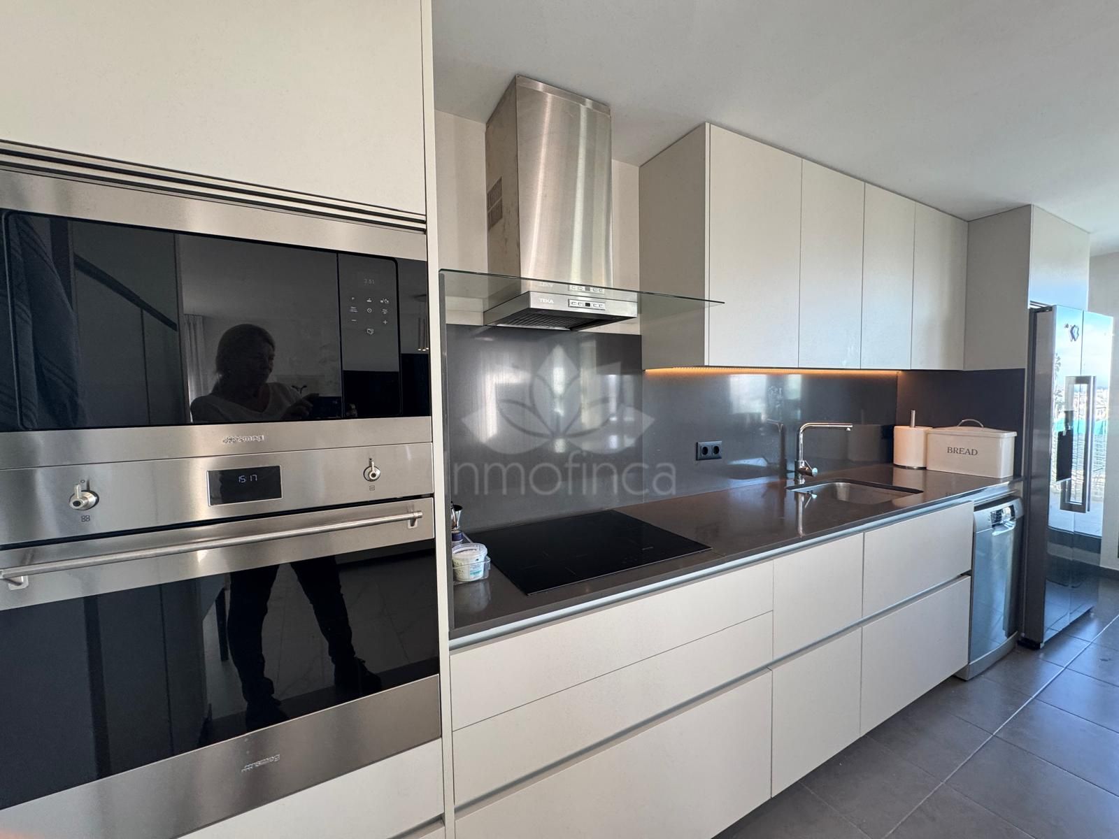 Penthouse in Estepona Centre, Estepona