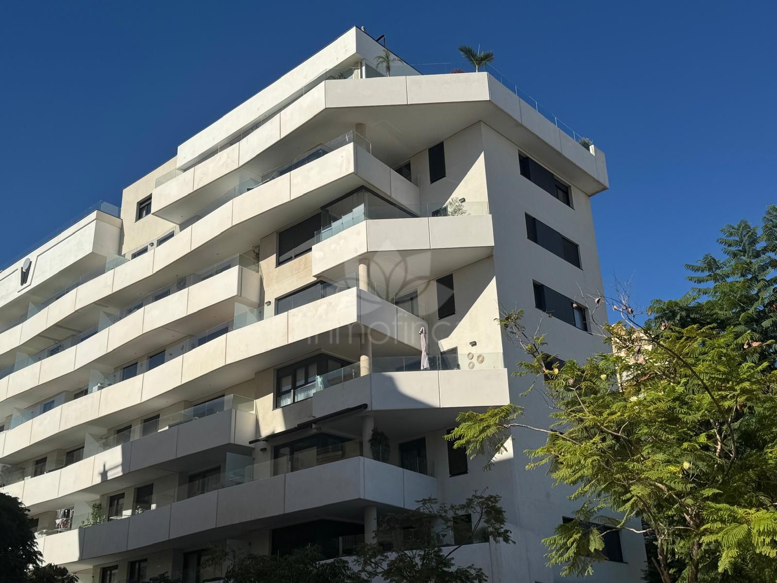 Penthouse in Estepona Centre, Estepona