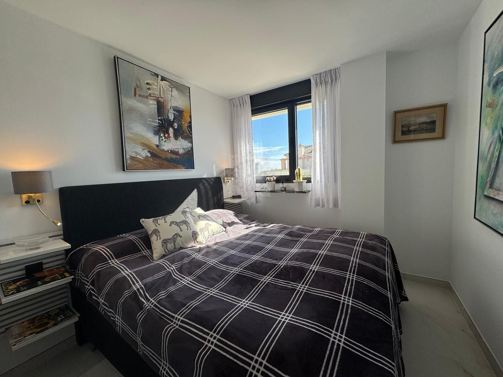 Penthouse in Estepona Centre, Estepona