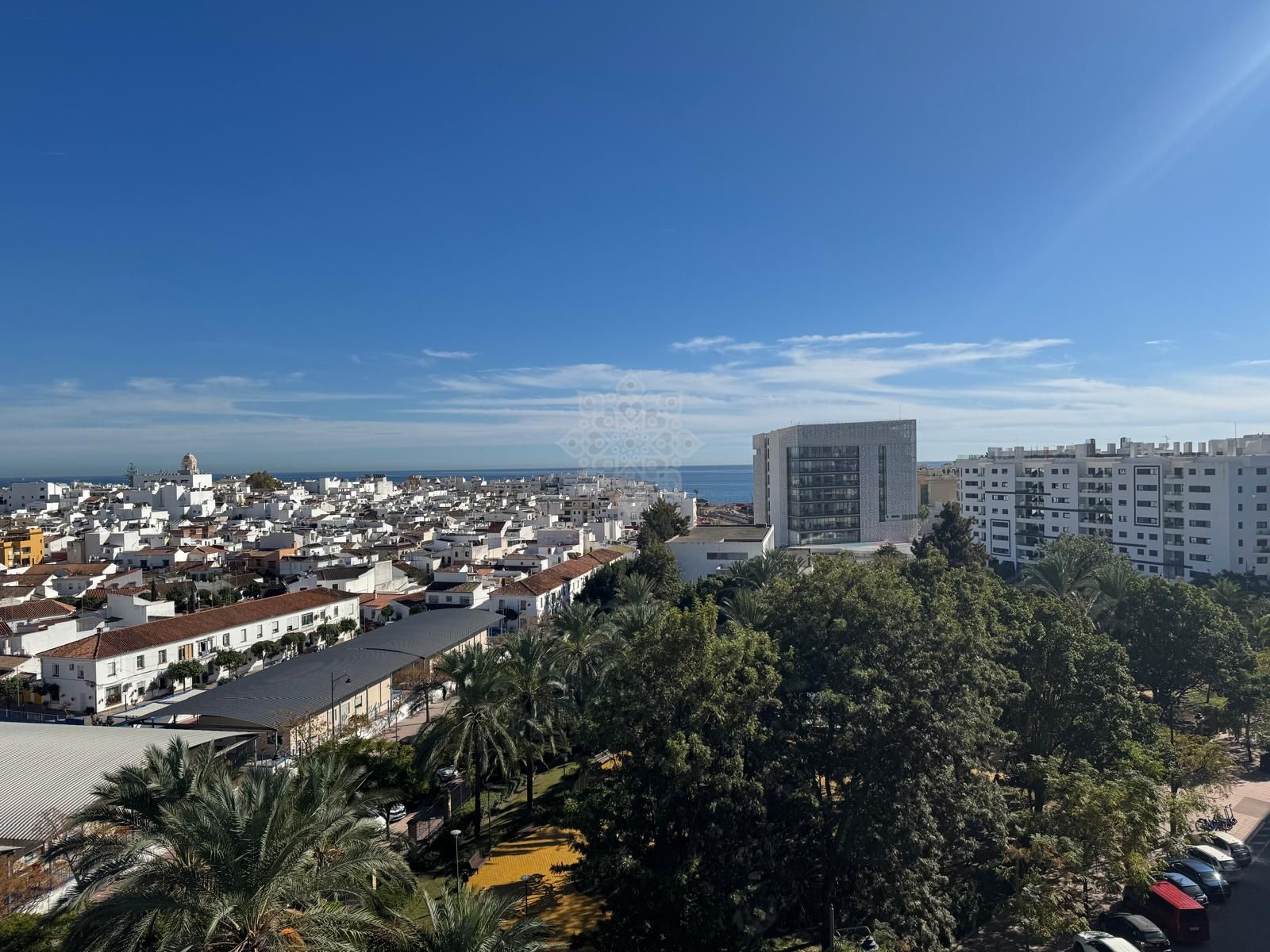 Penthouse in Estepona Centre, Estepona