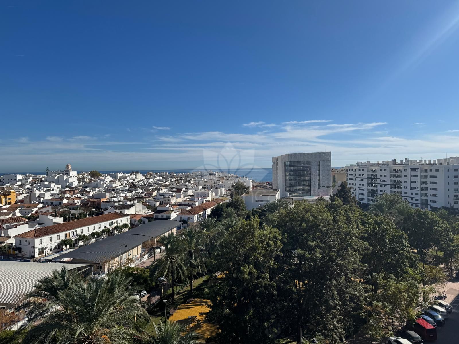 Penthouse in Estepona Centre, Estepona