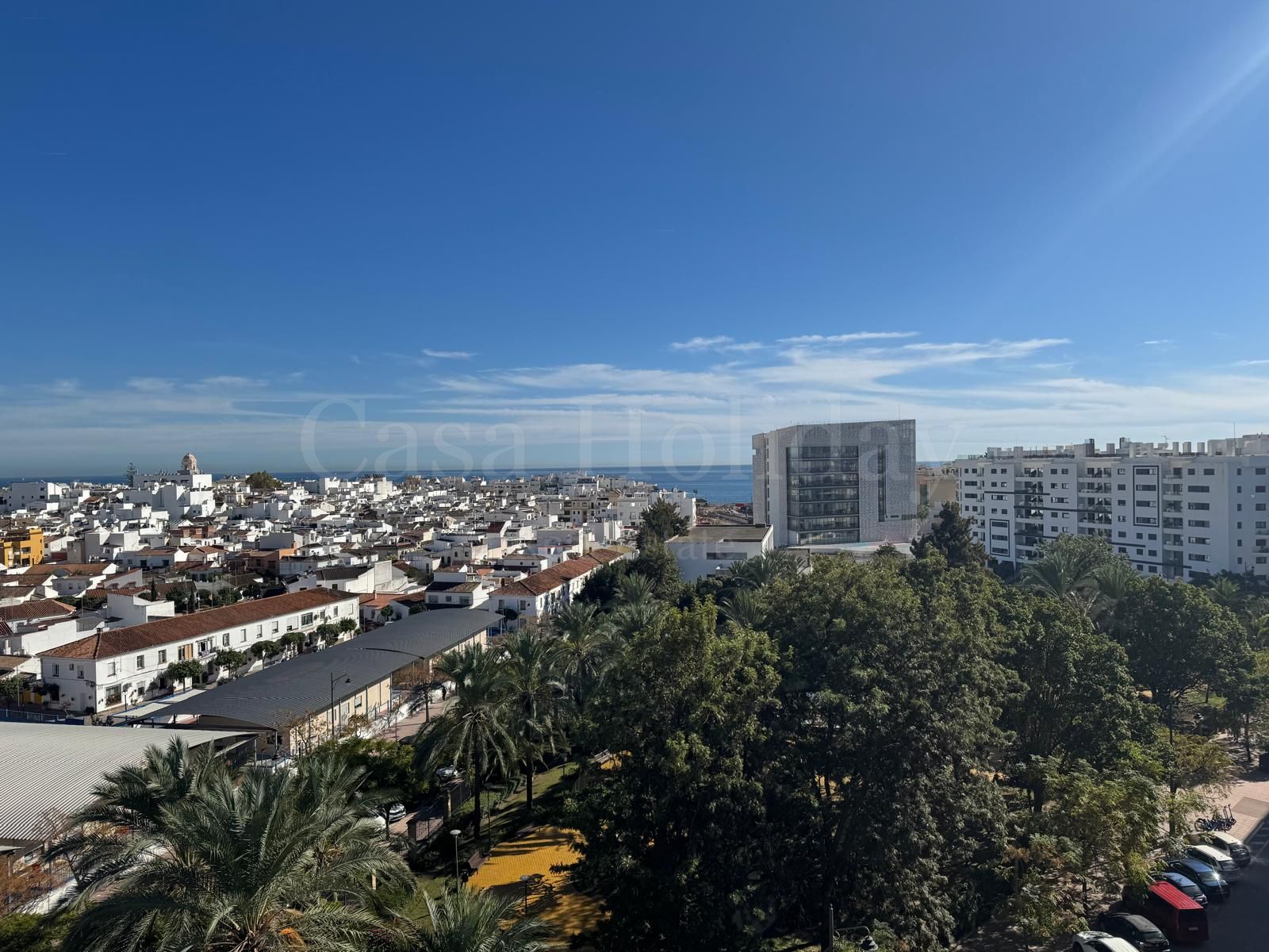 Ático en Estepona Centro, Estepona