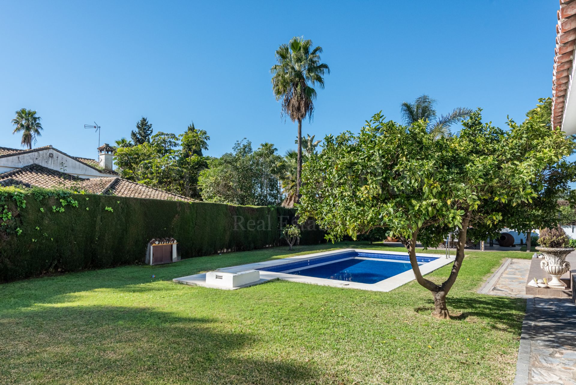 Villa en La Carolina, Marbella