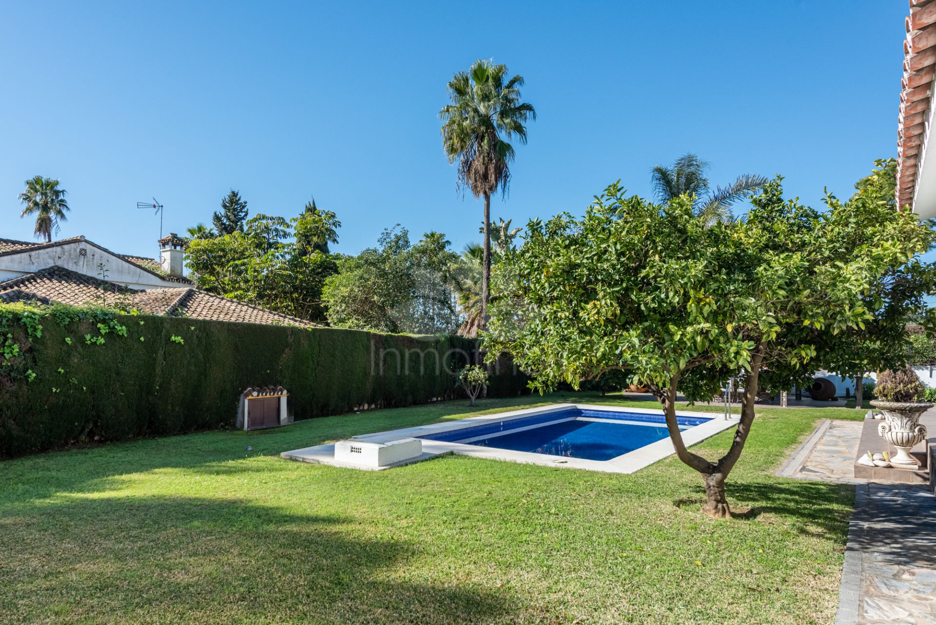 Villa en La Carolina, Marbella