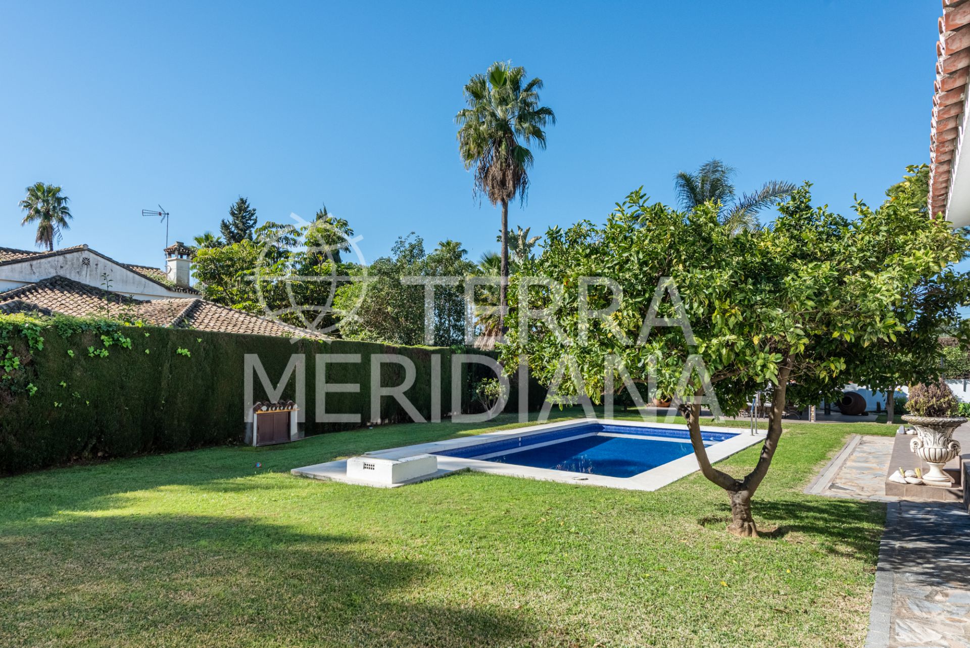 Villa in Golden Mile, Marbella