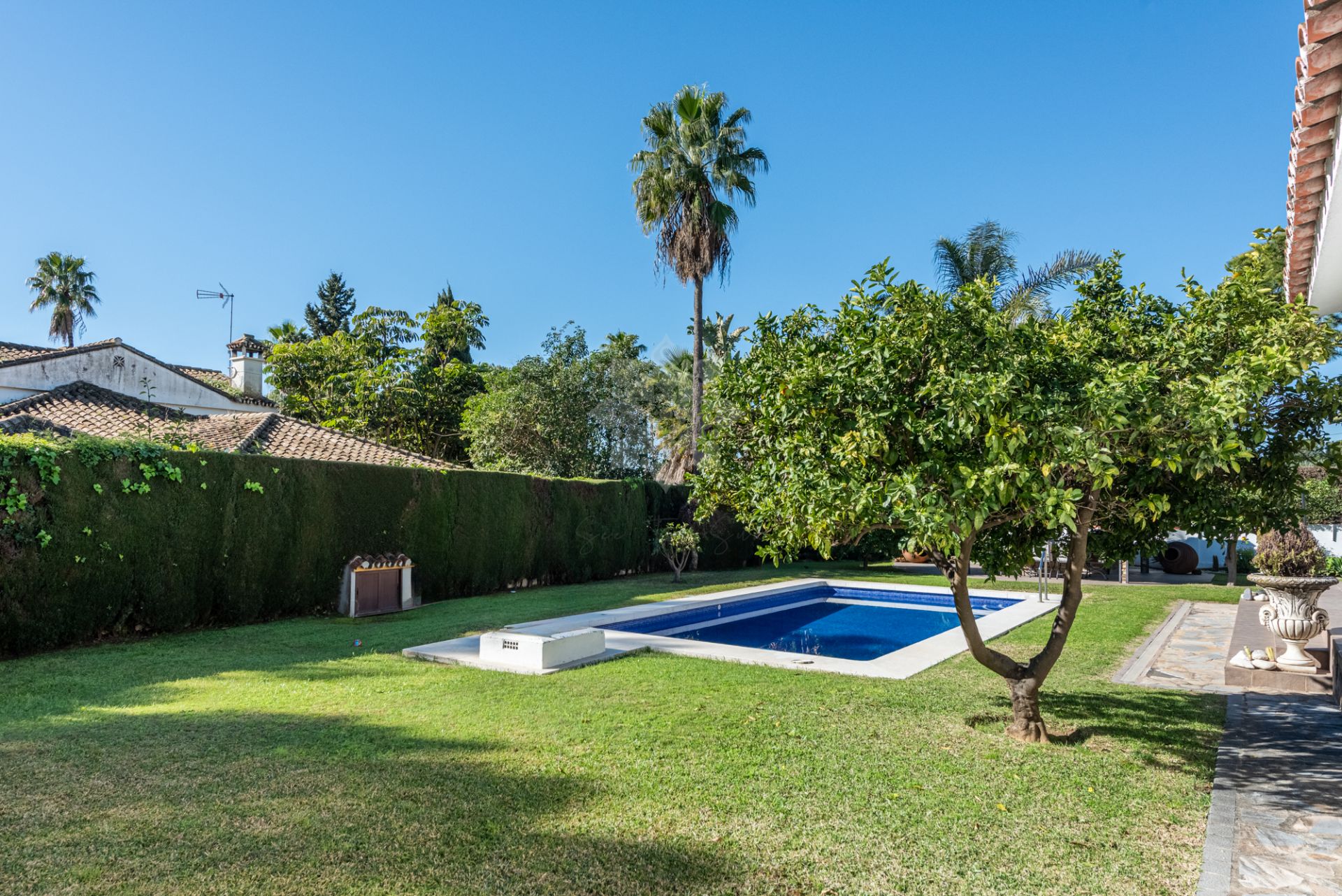 Villa in Golden Mile, Marbella