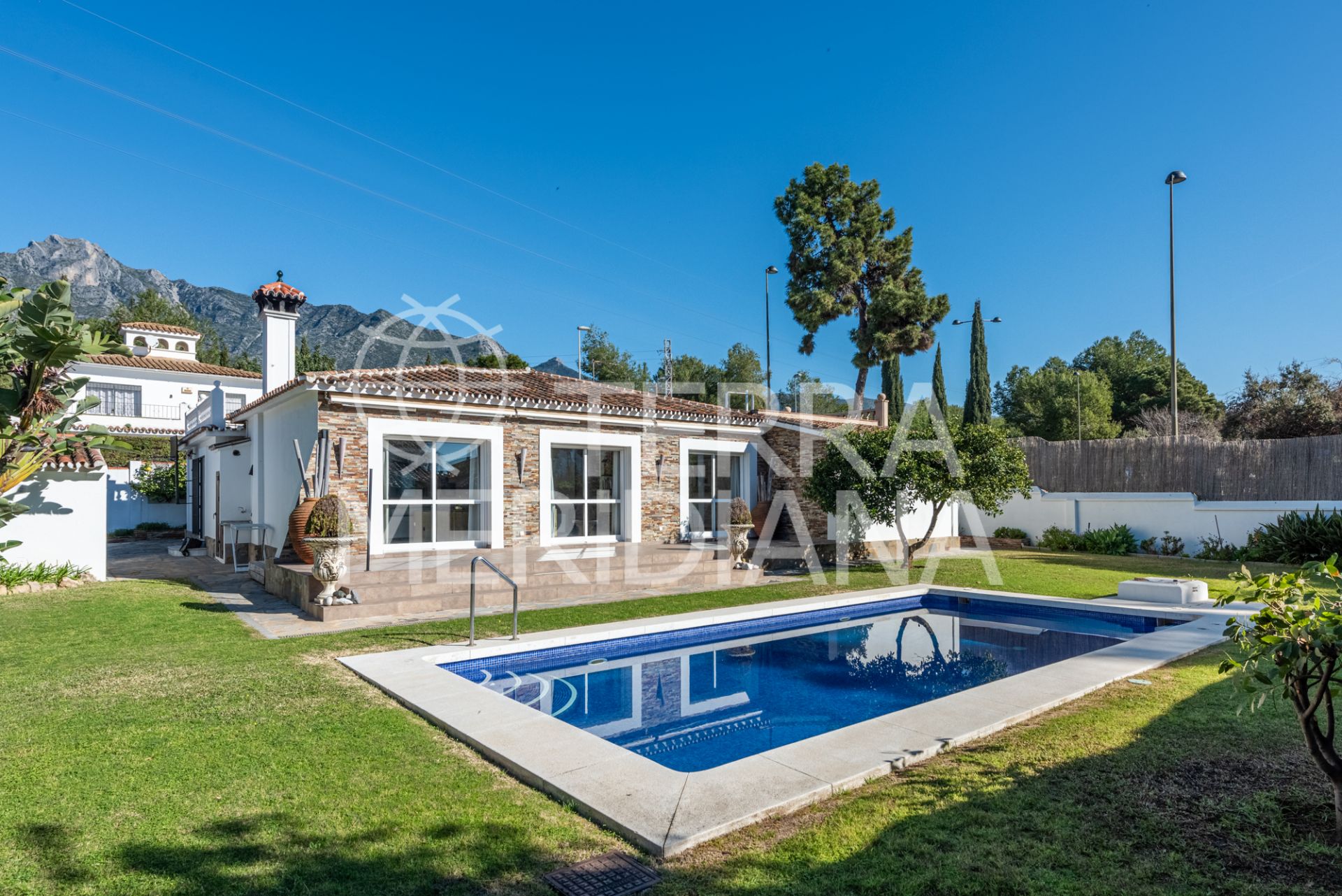 Villa in Golden Mile, Marbella