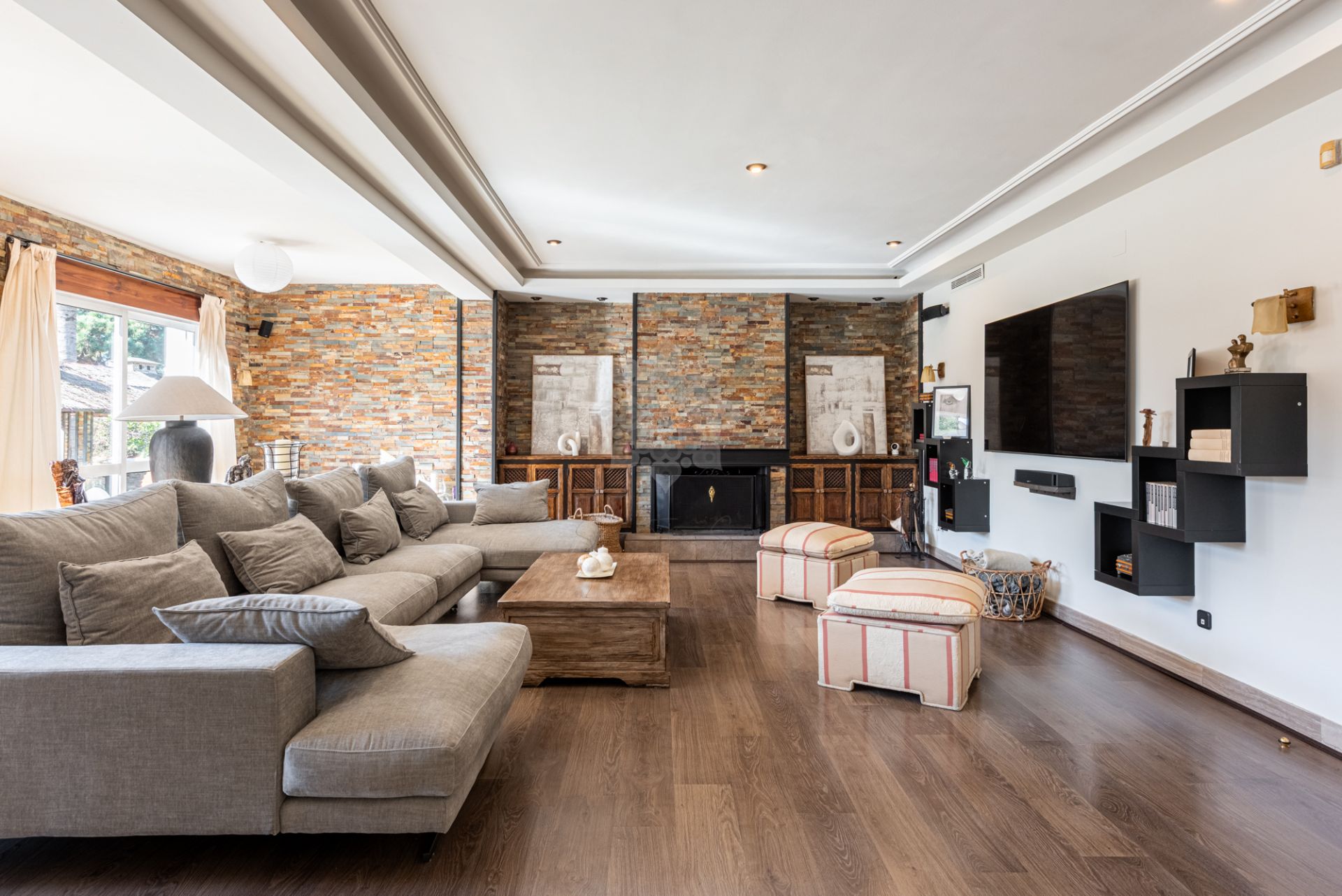 Villa in Golden Mile, Marbella