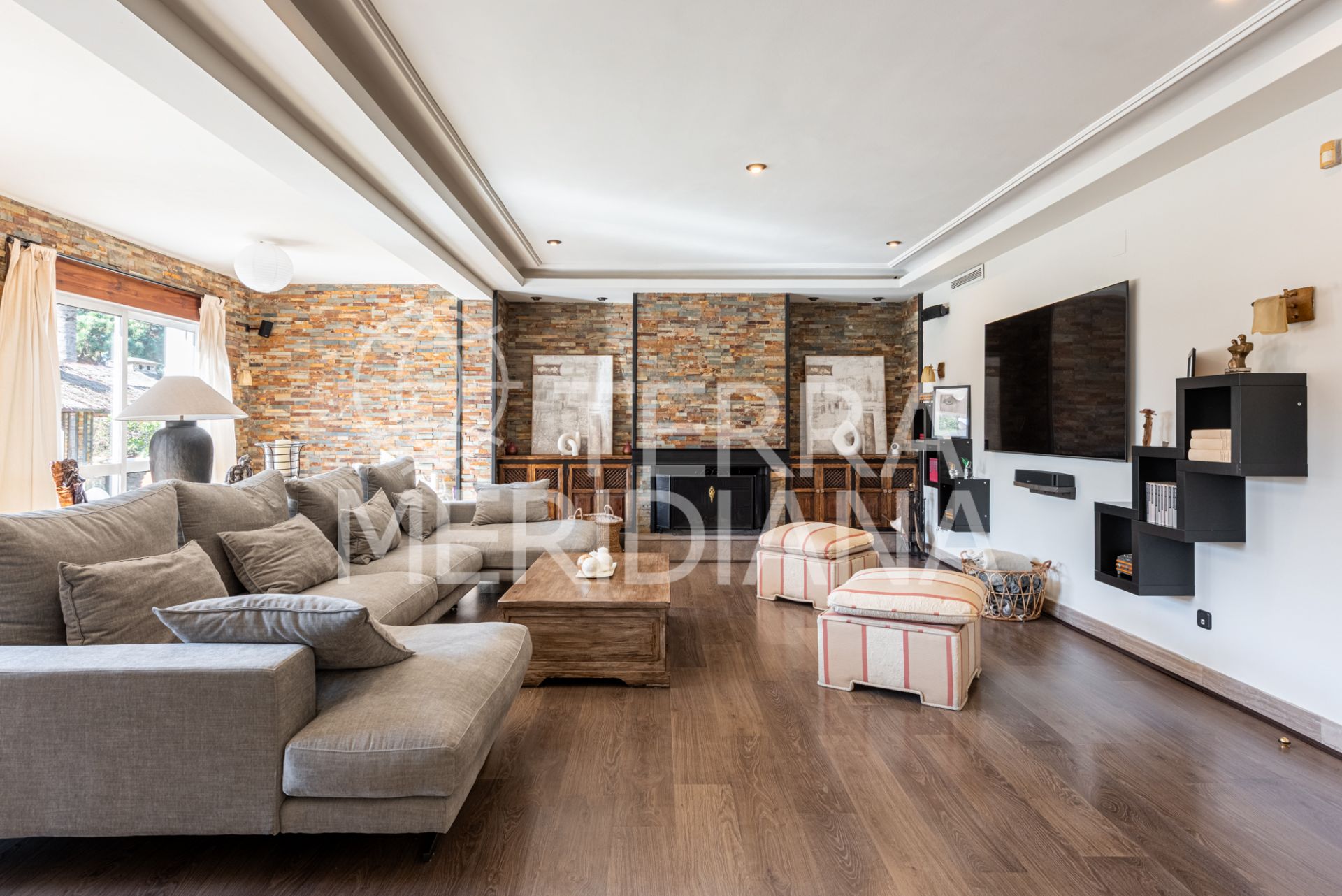 Villa in Golden Mile, Marbella