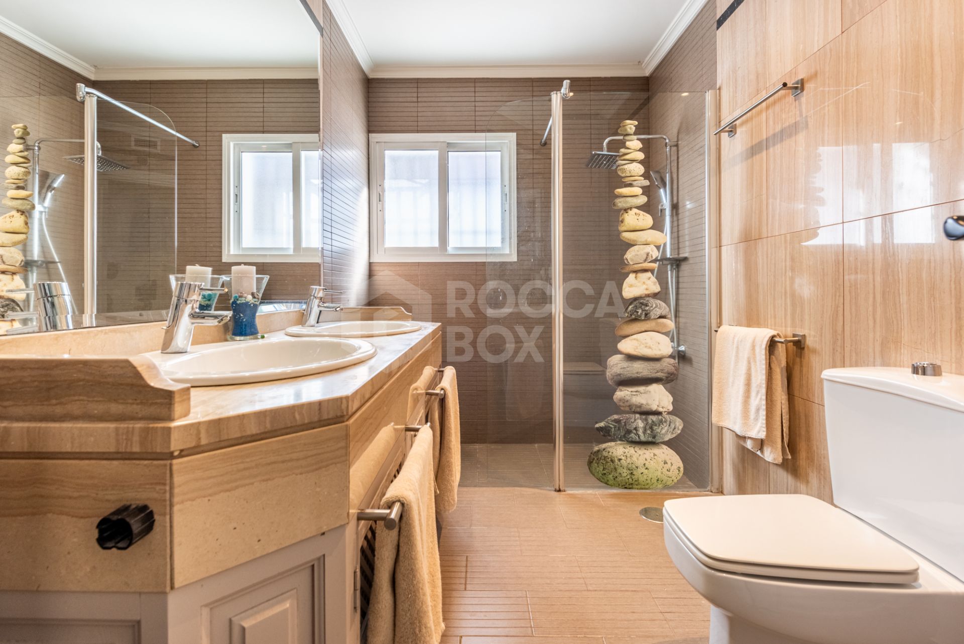 One-level villa on the Golden Mile of Marbella!