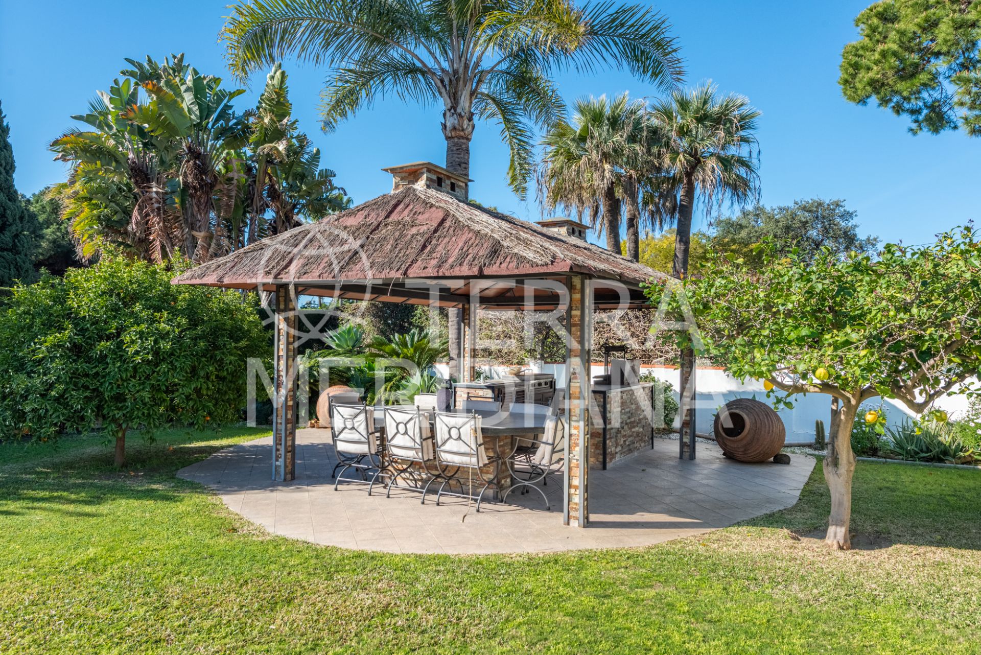 Villa in Golden Mile, Marbella