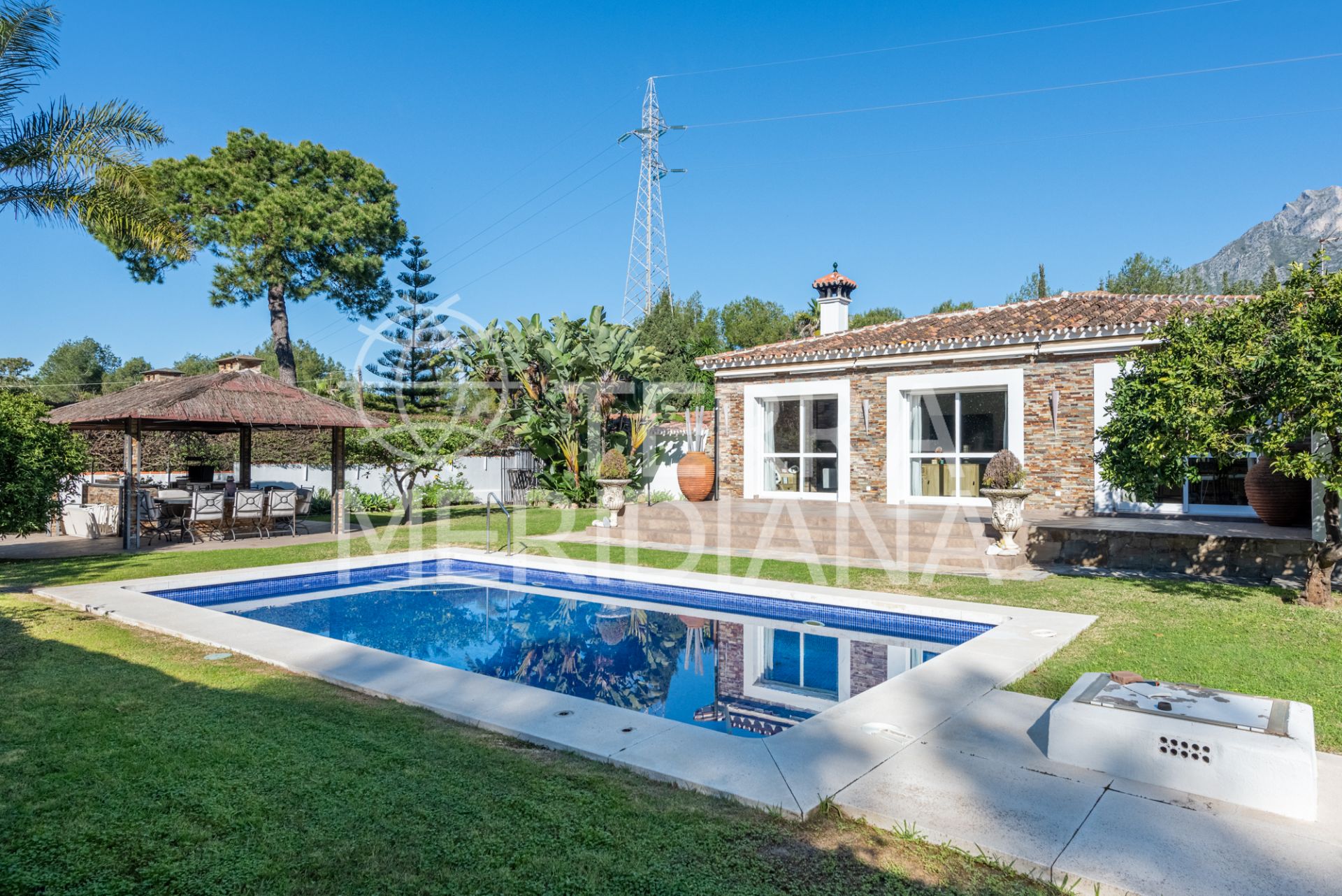 Villa in Golden Mile, Marbella