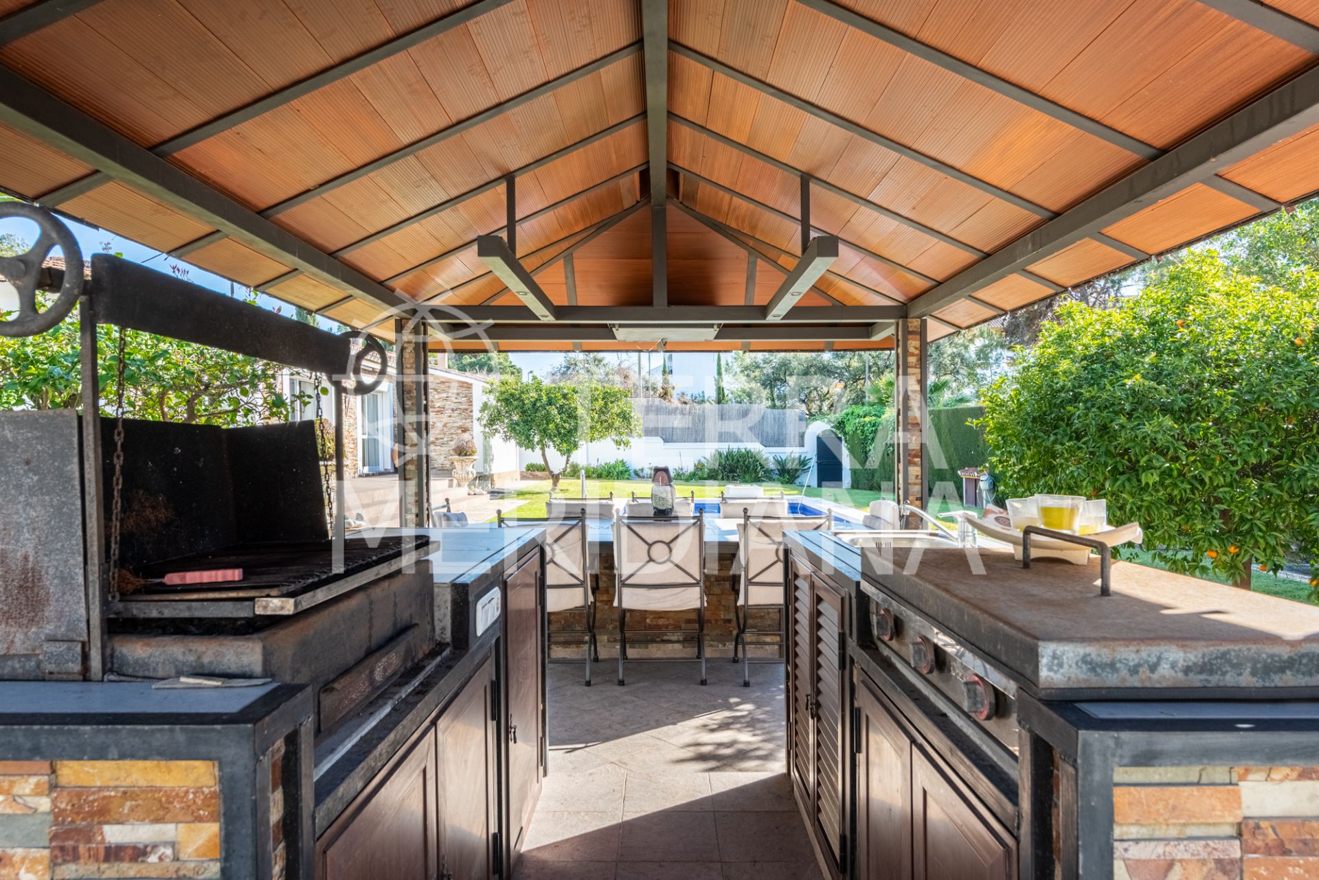 Villa in Golden Mile, Marbella